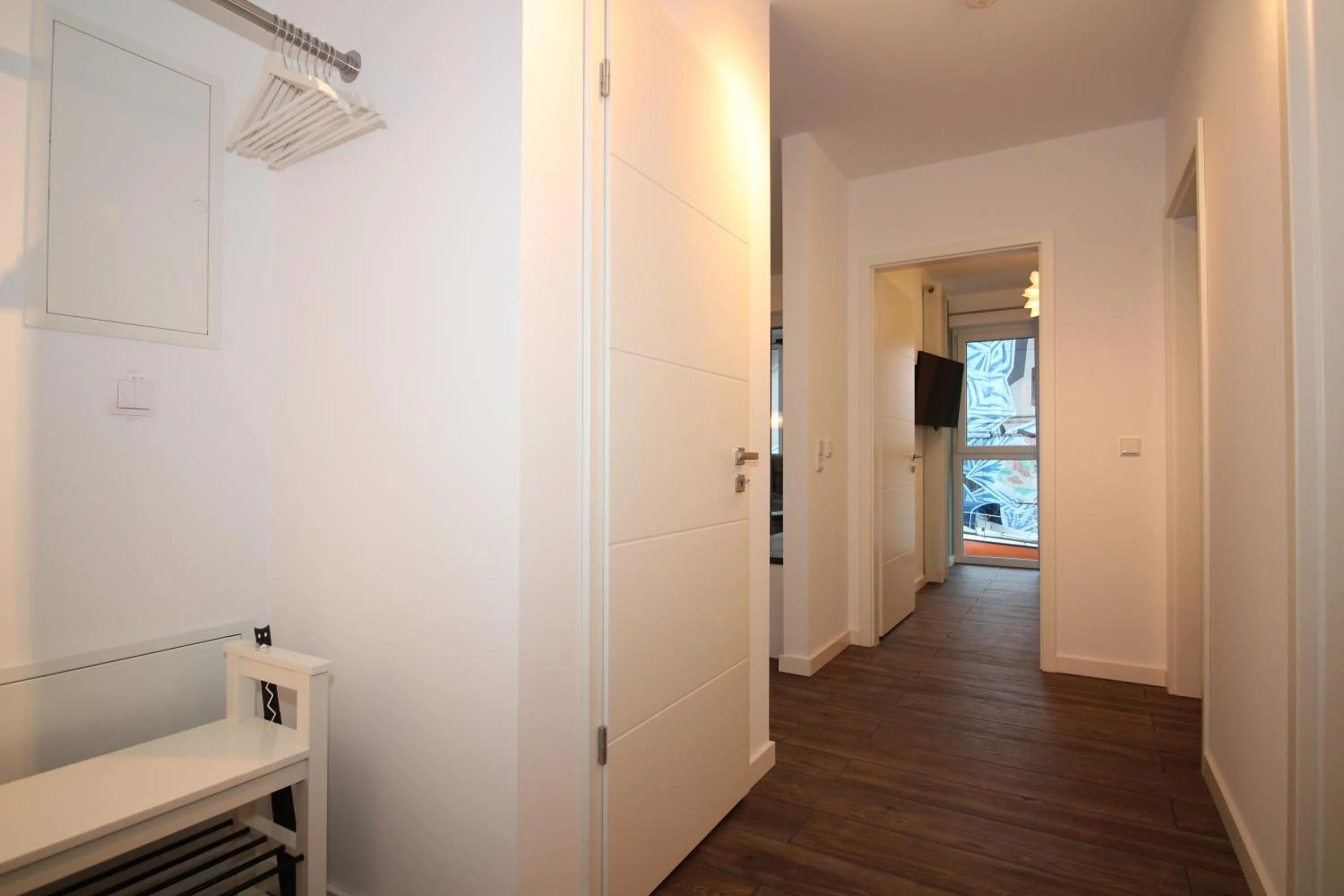 Photo of the whole room in Wohnen am Yachthafen W25
