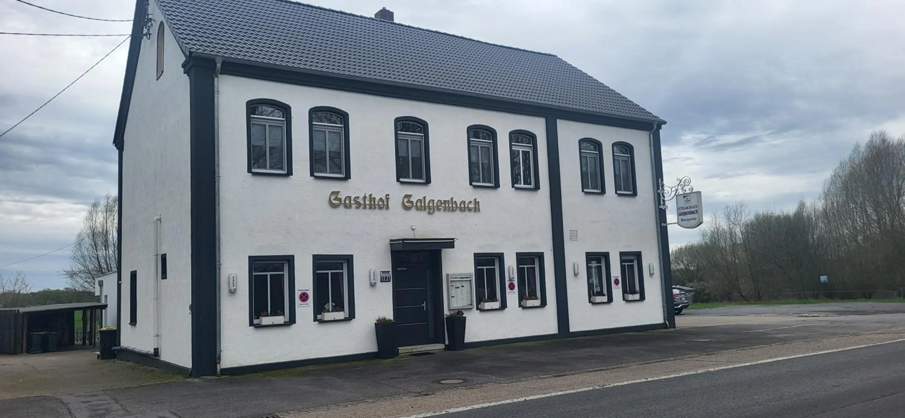 Steakhaus Galgenbach