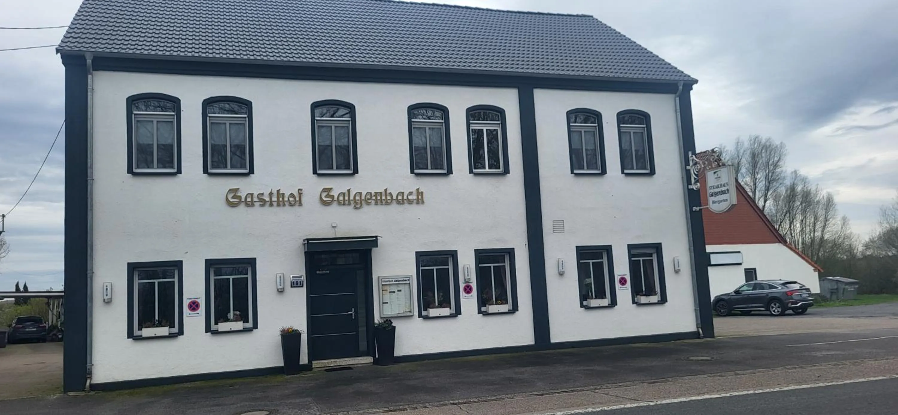 Steakhaus Galgenbach