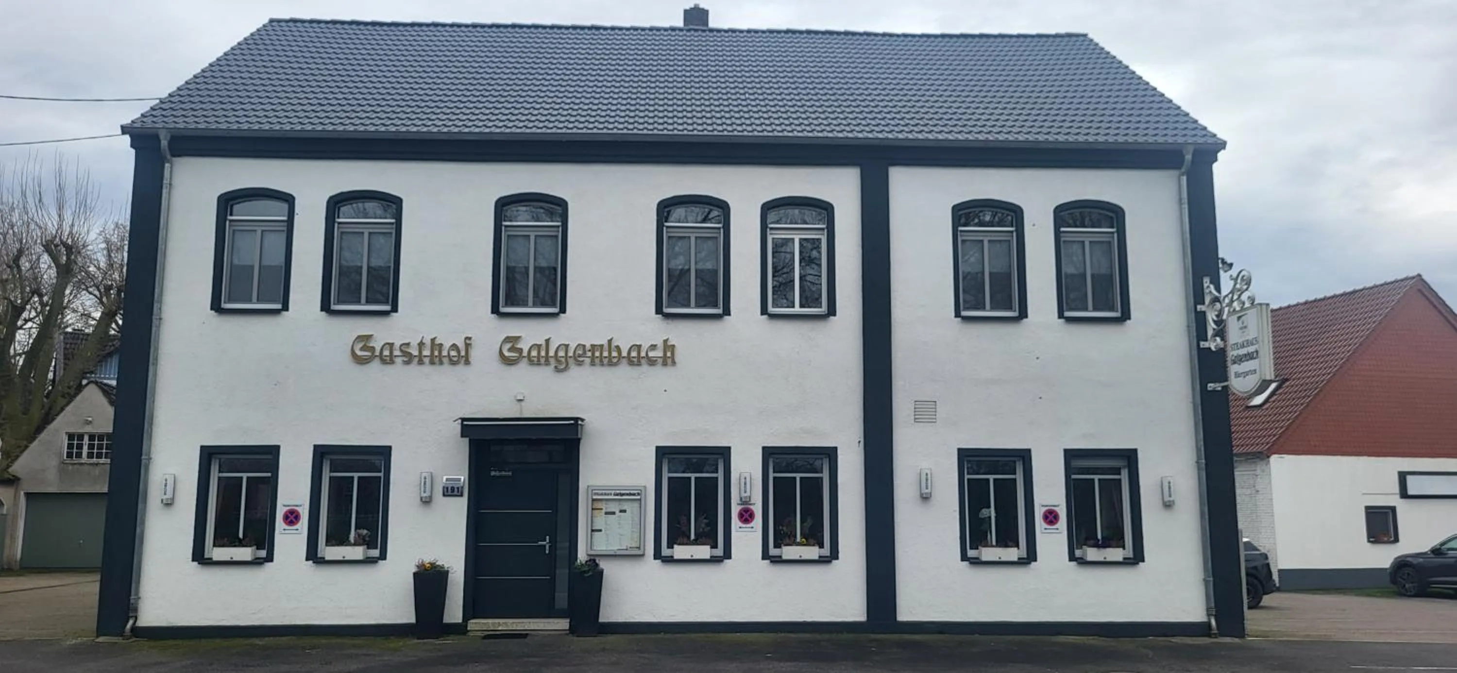 Steakhaus Galgenbach