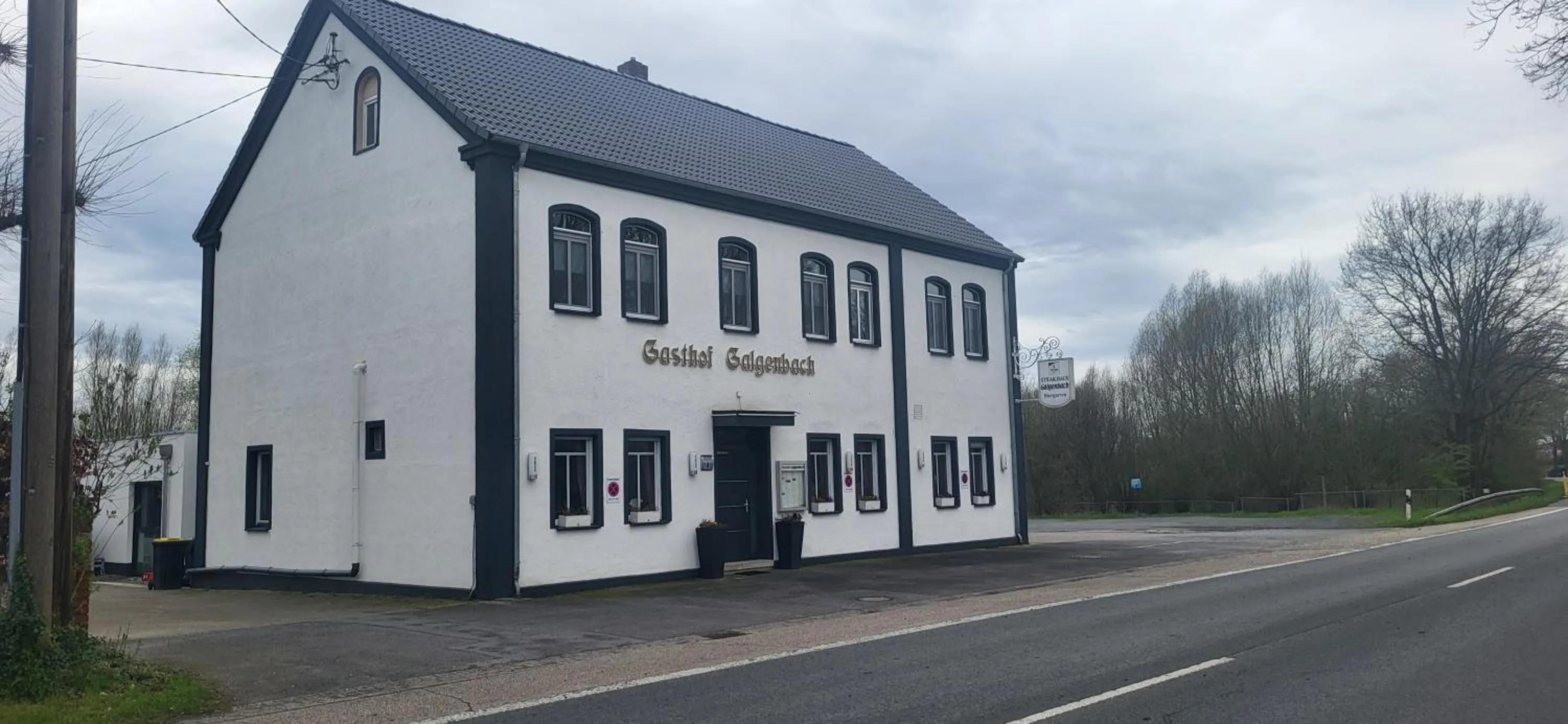 Steakhaus Galgenbach