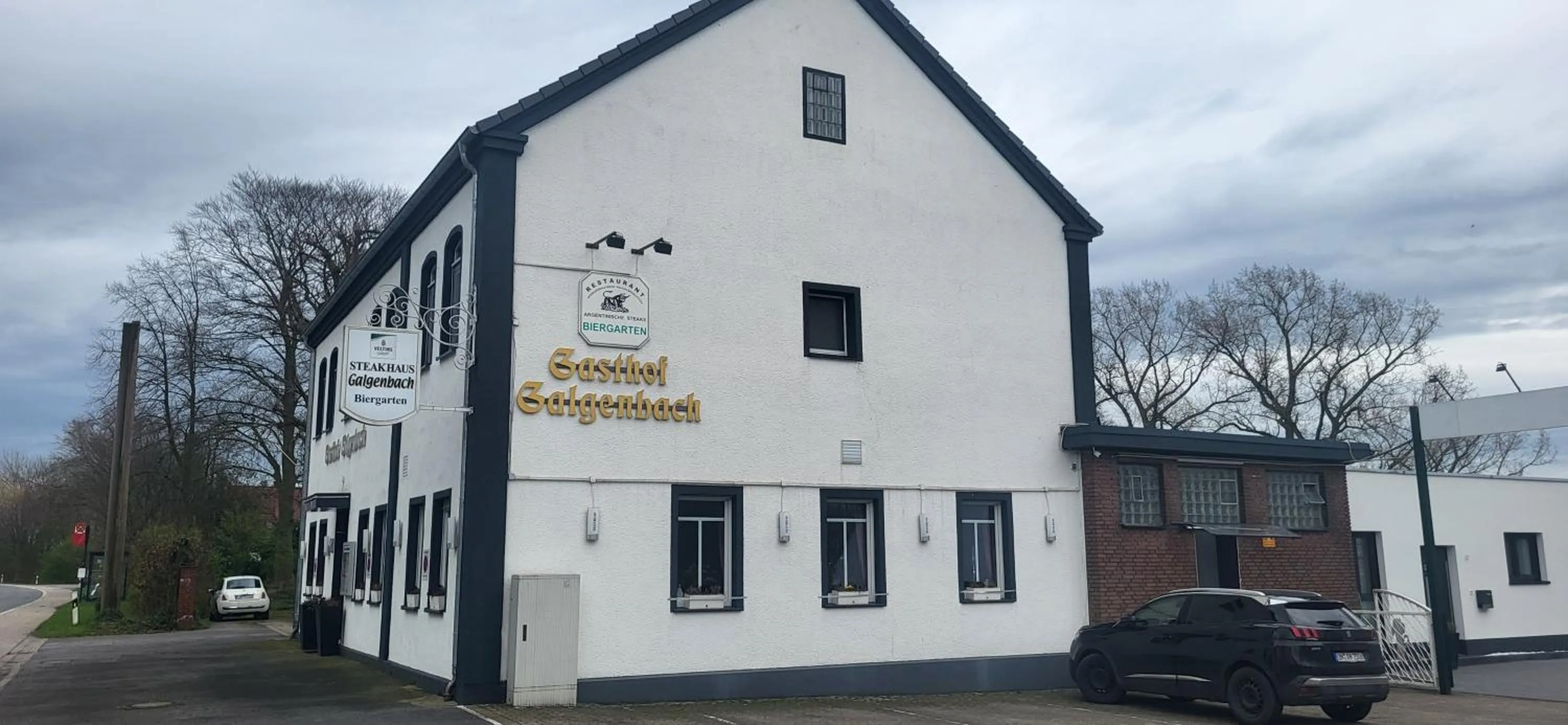 Steakhaus Galgenbach