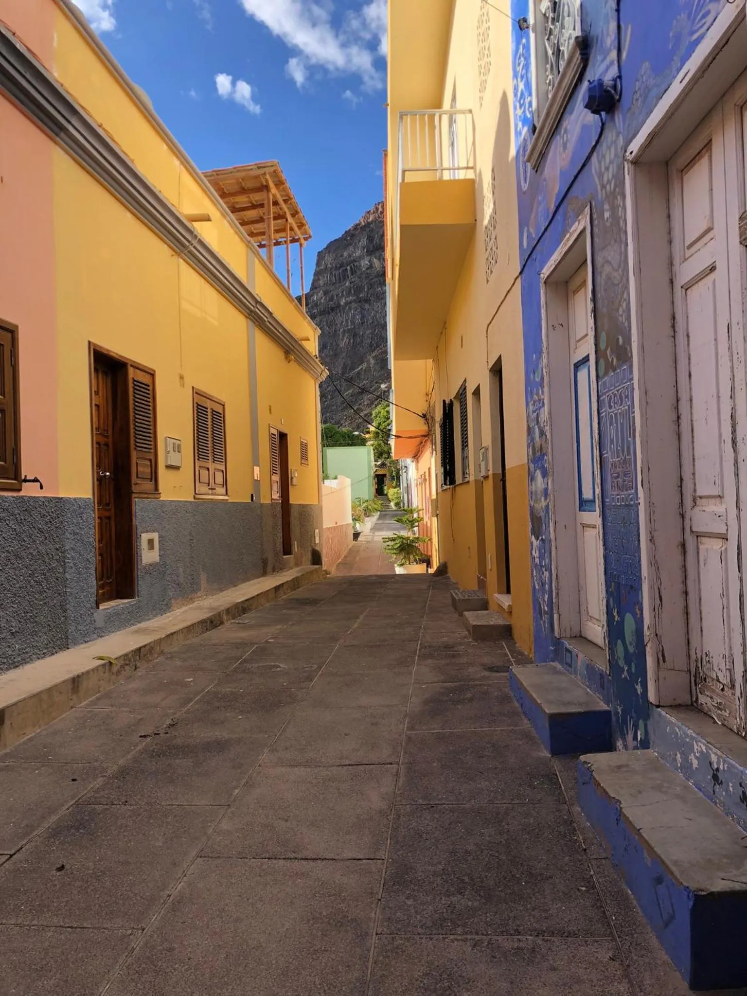 Neighbourhood in Hotel Jardín Concha