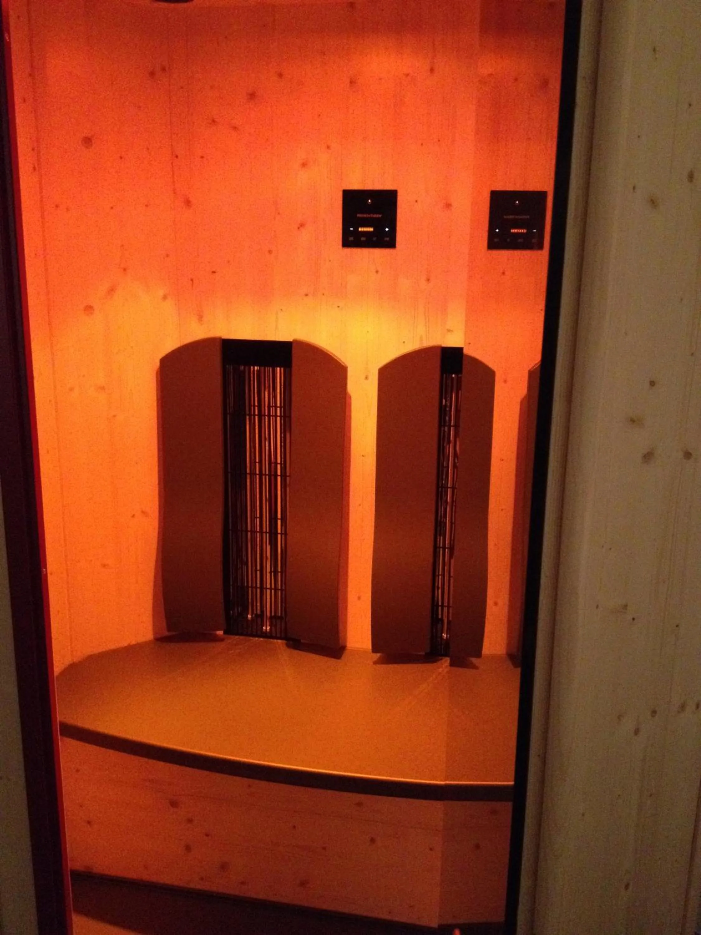 Spa and wellness centre/facilities in Hotel Central