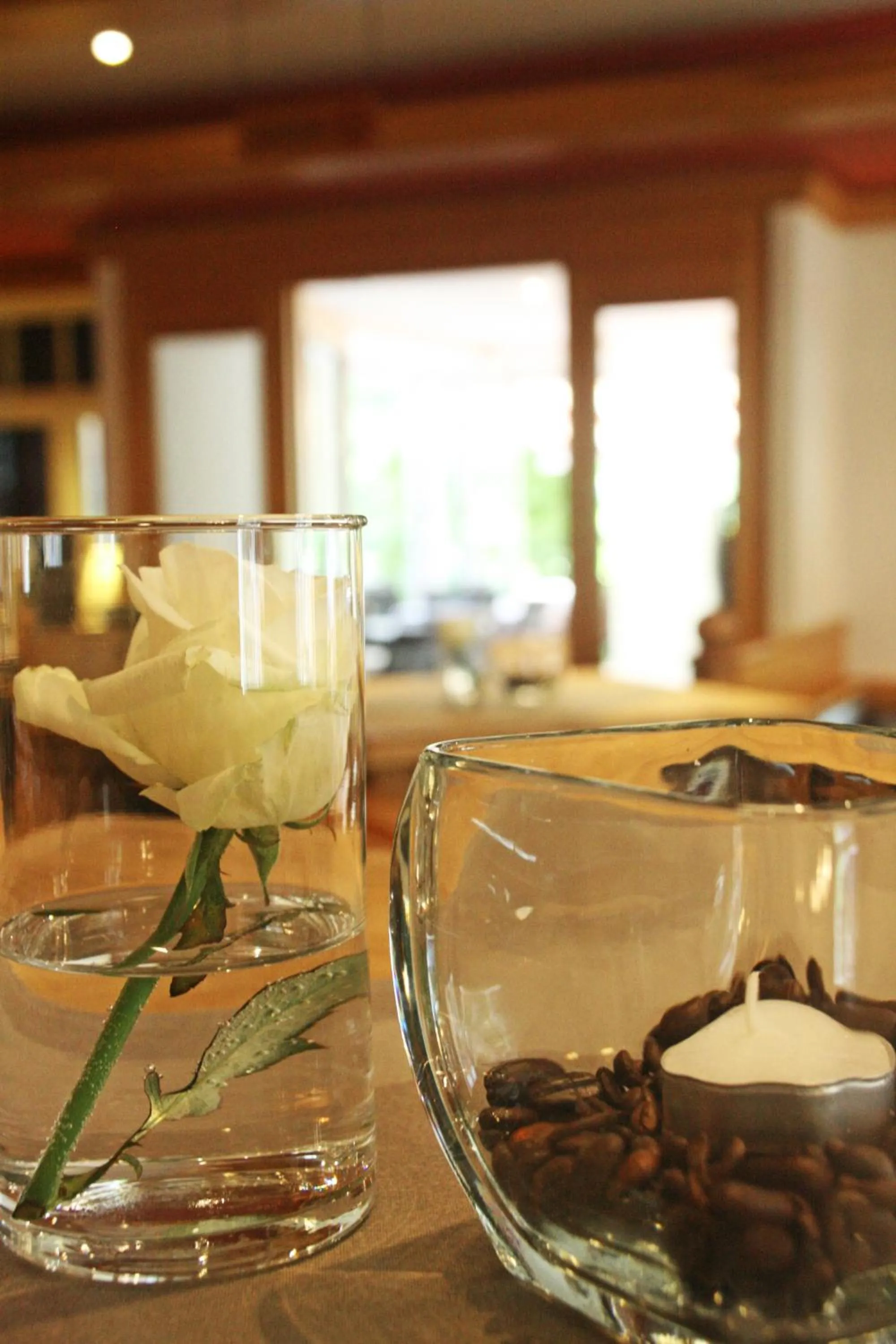 Restaurant/places to eat in Hotel Central