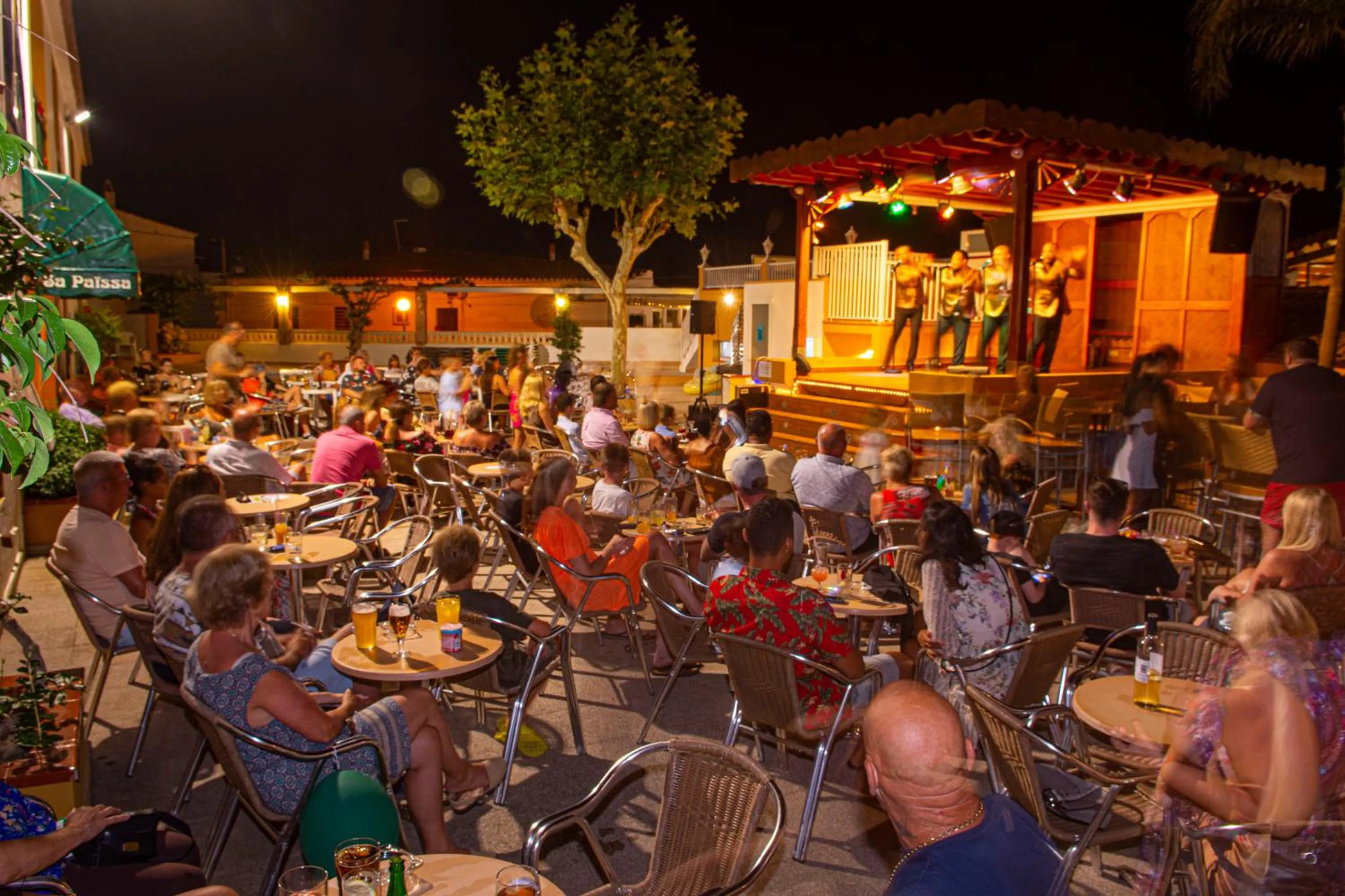 Off site in Sa Paissa