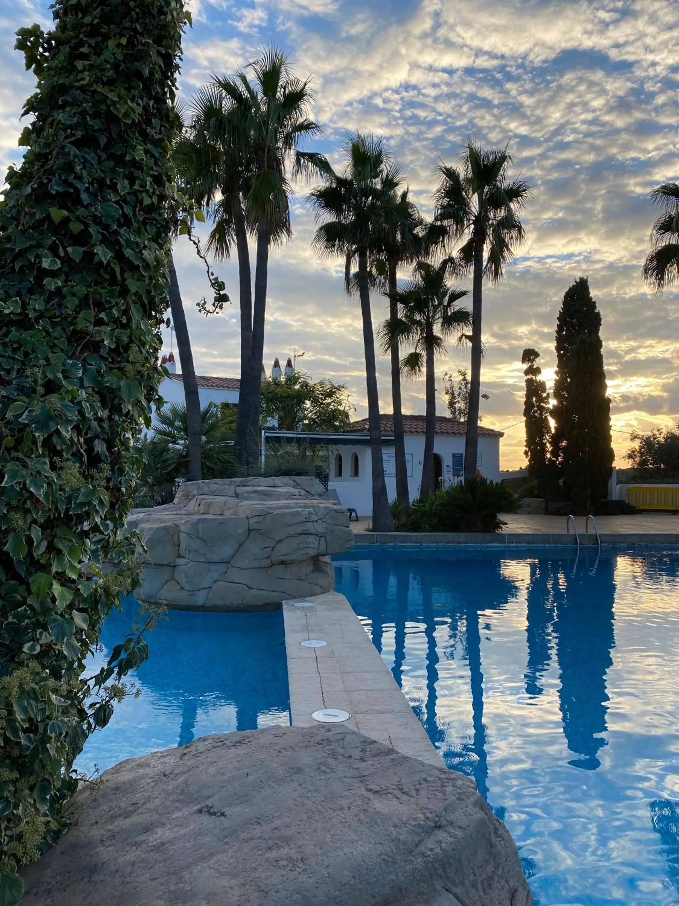 Property building in Sa Paissa