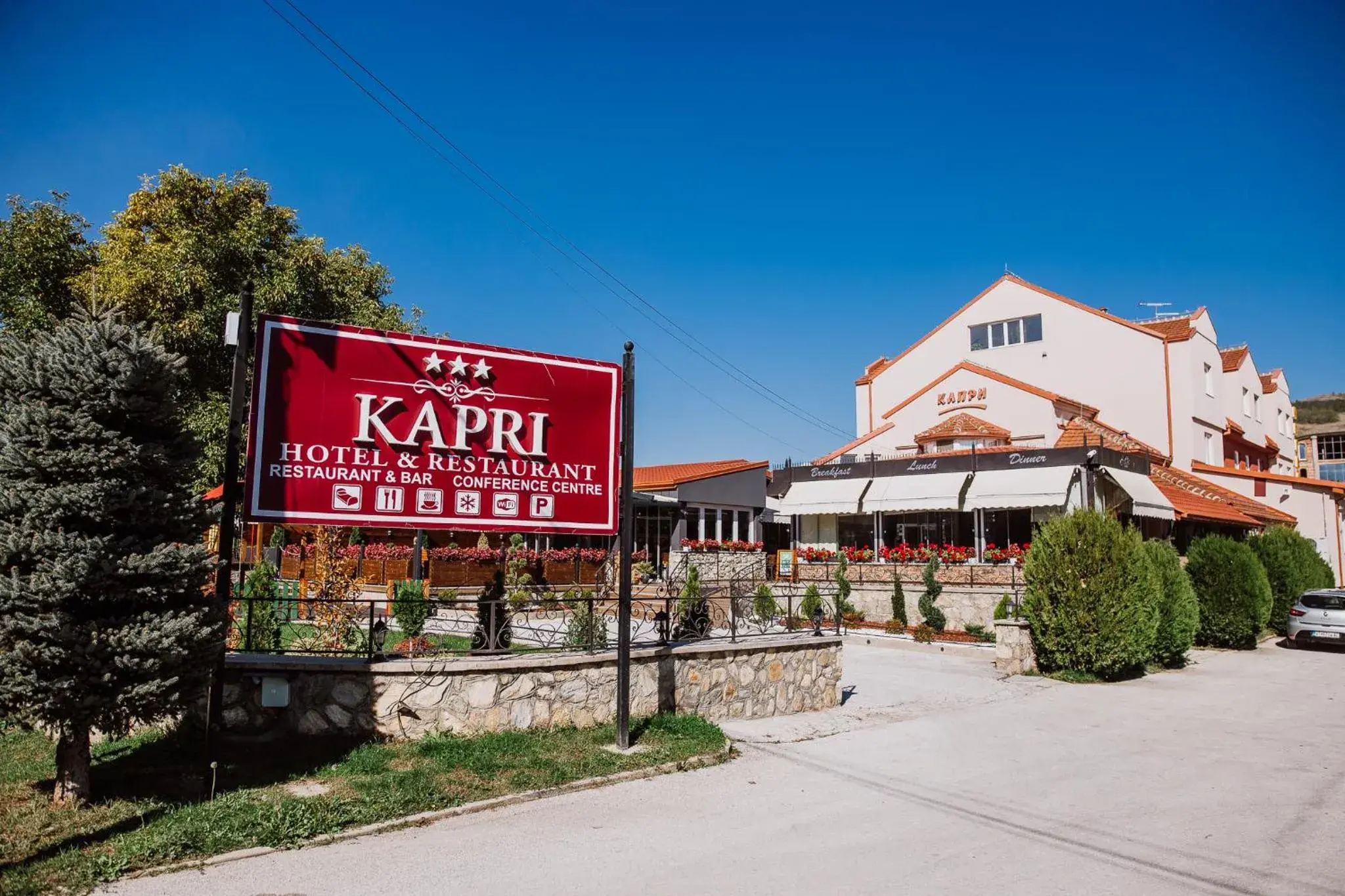 Hotel Kapri Hotel Kapri