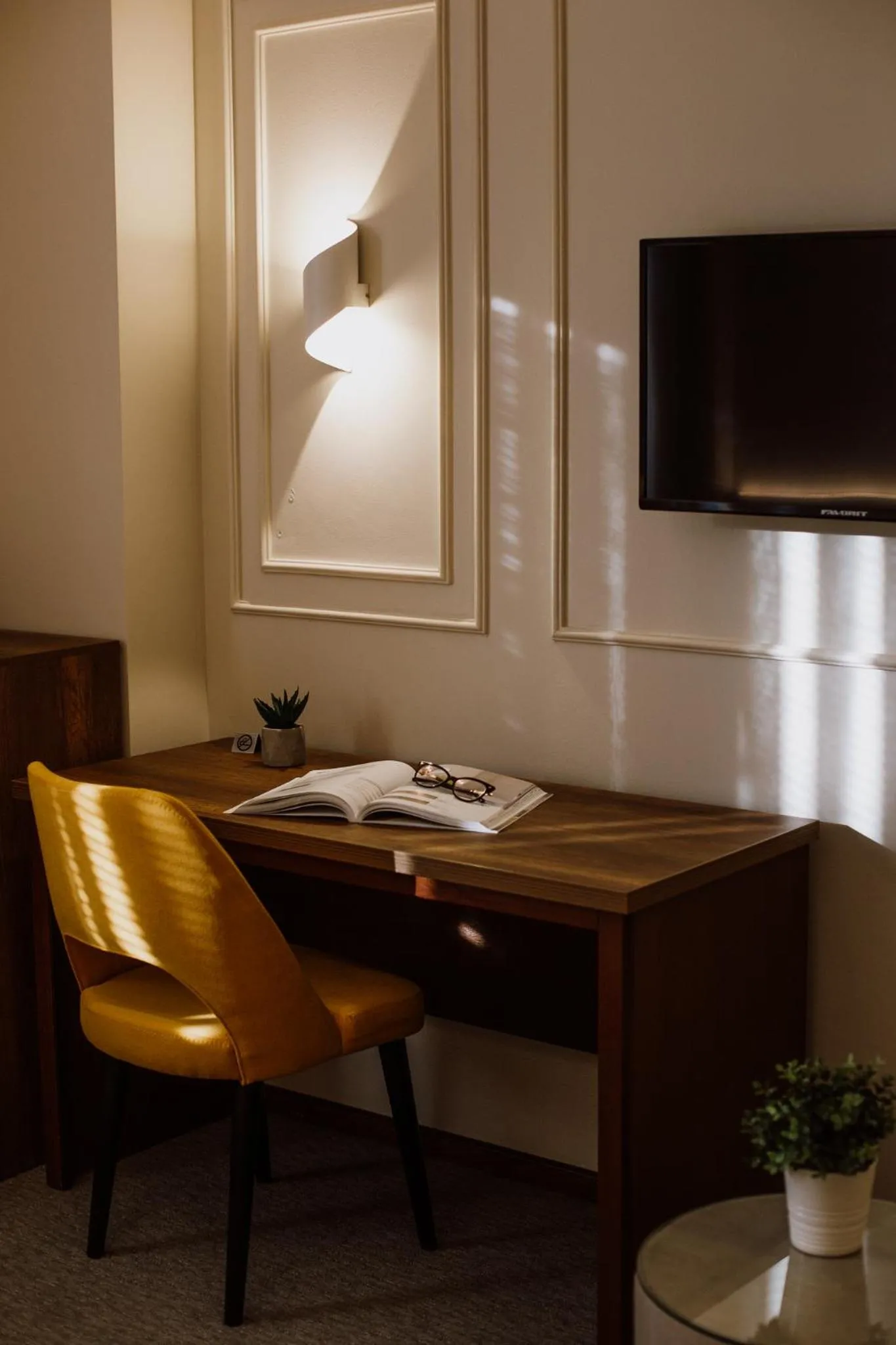 Double or Twin Room - single occupancy in Hotel Kapri