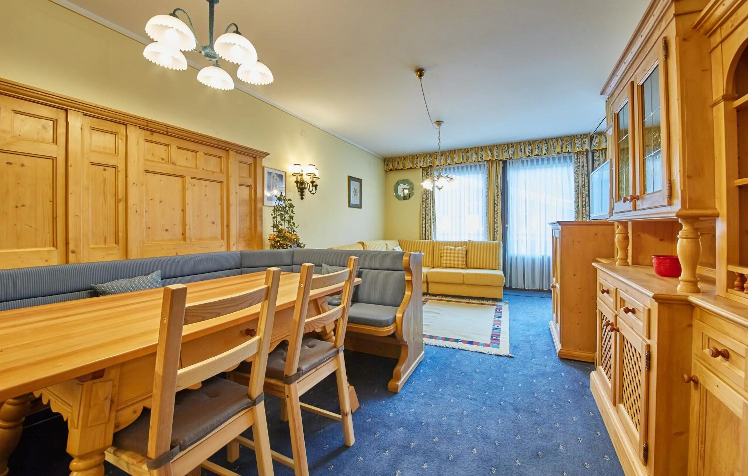 Appartement Lacher