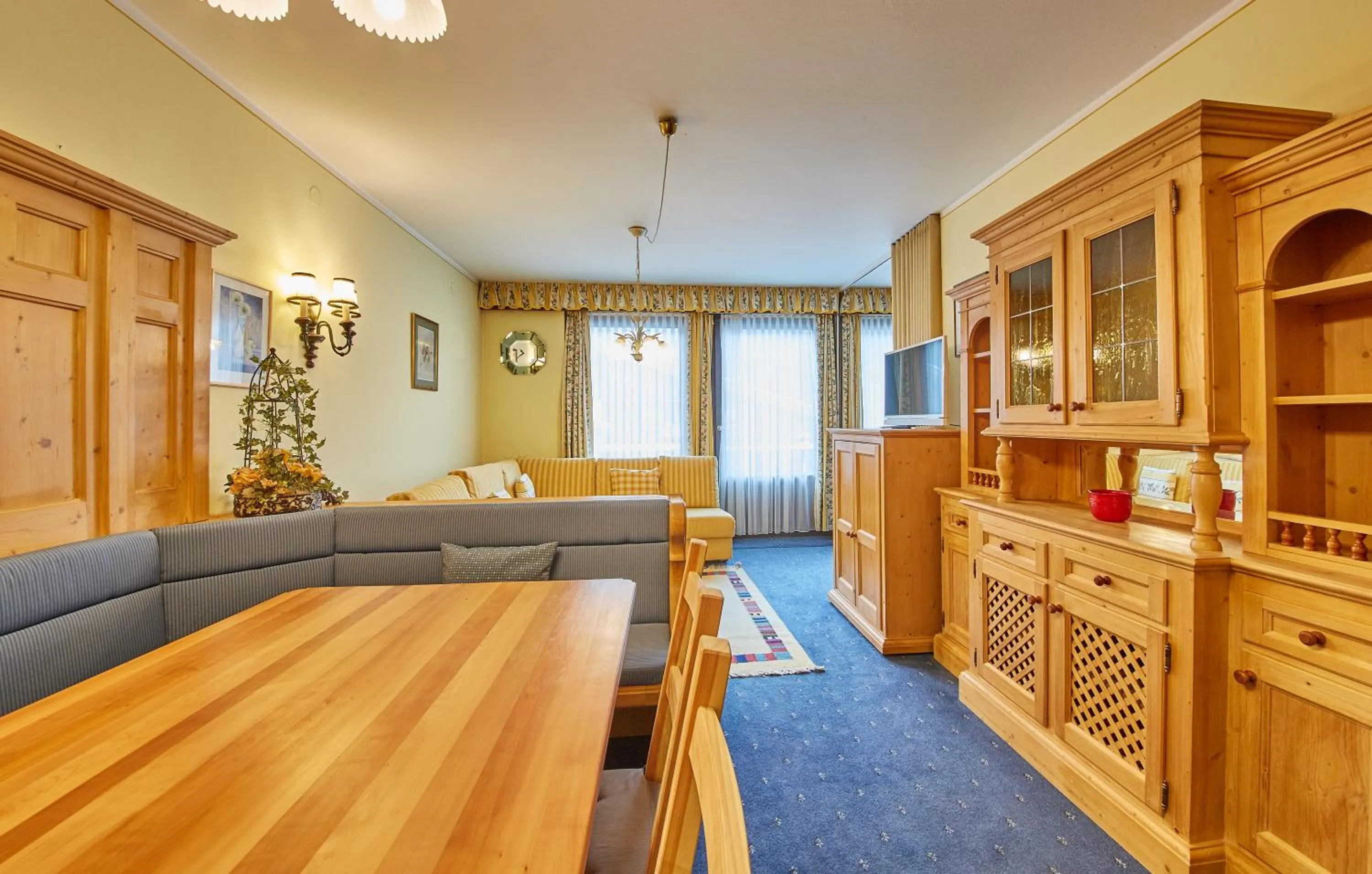 Appartement Lacher