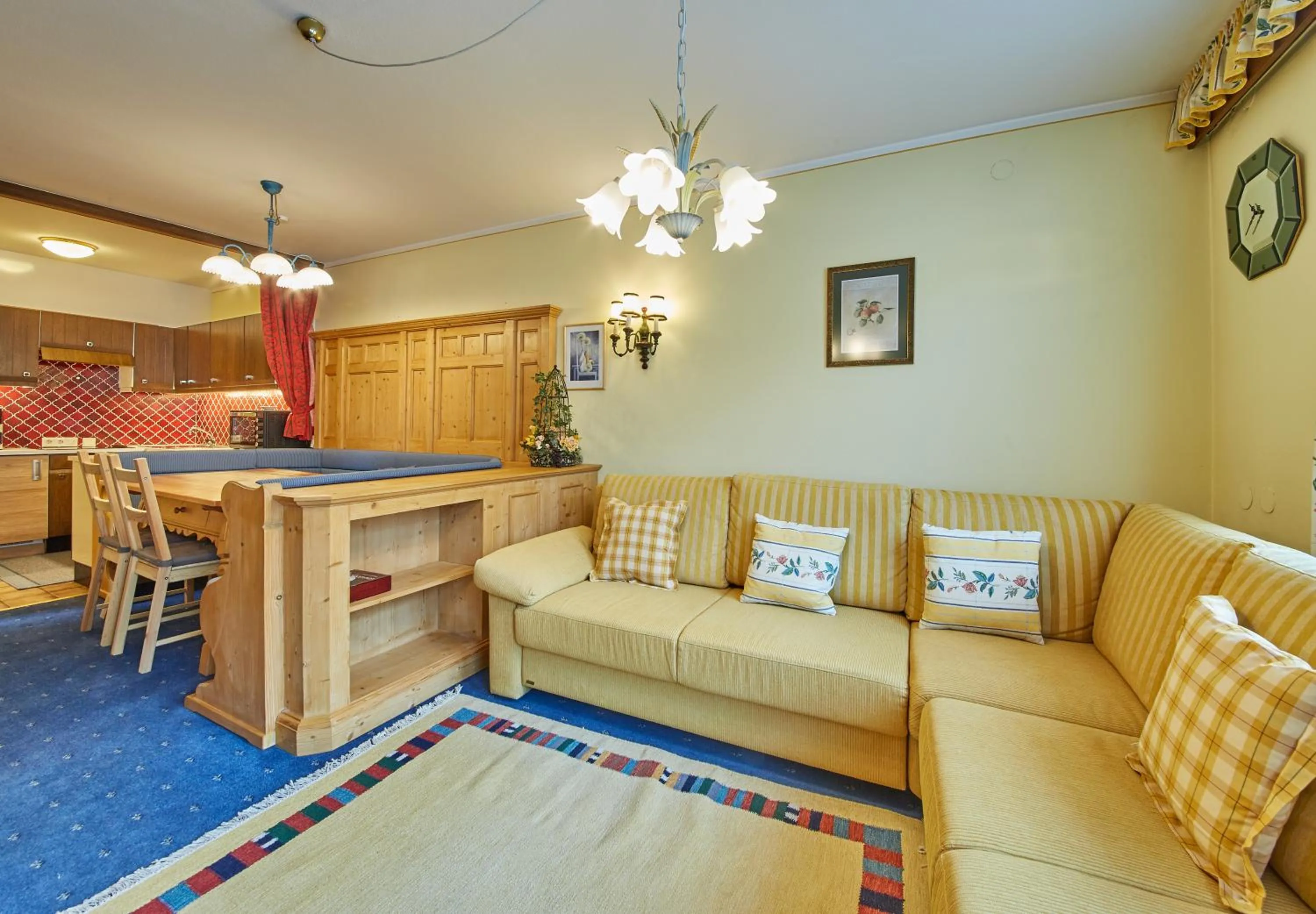 Appartement Lacher