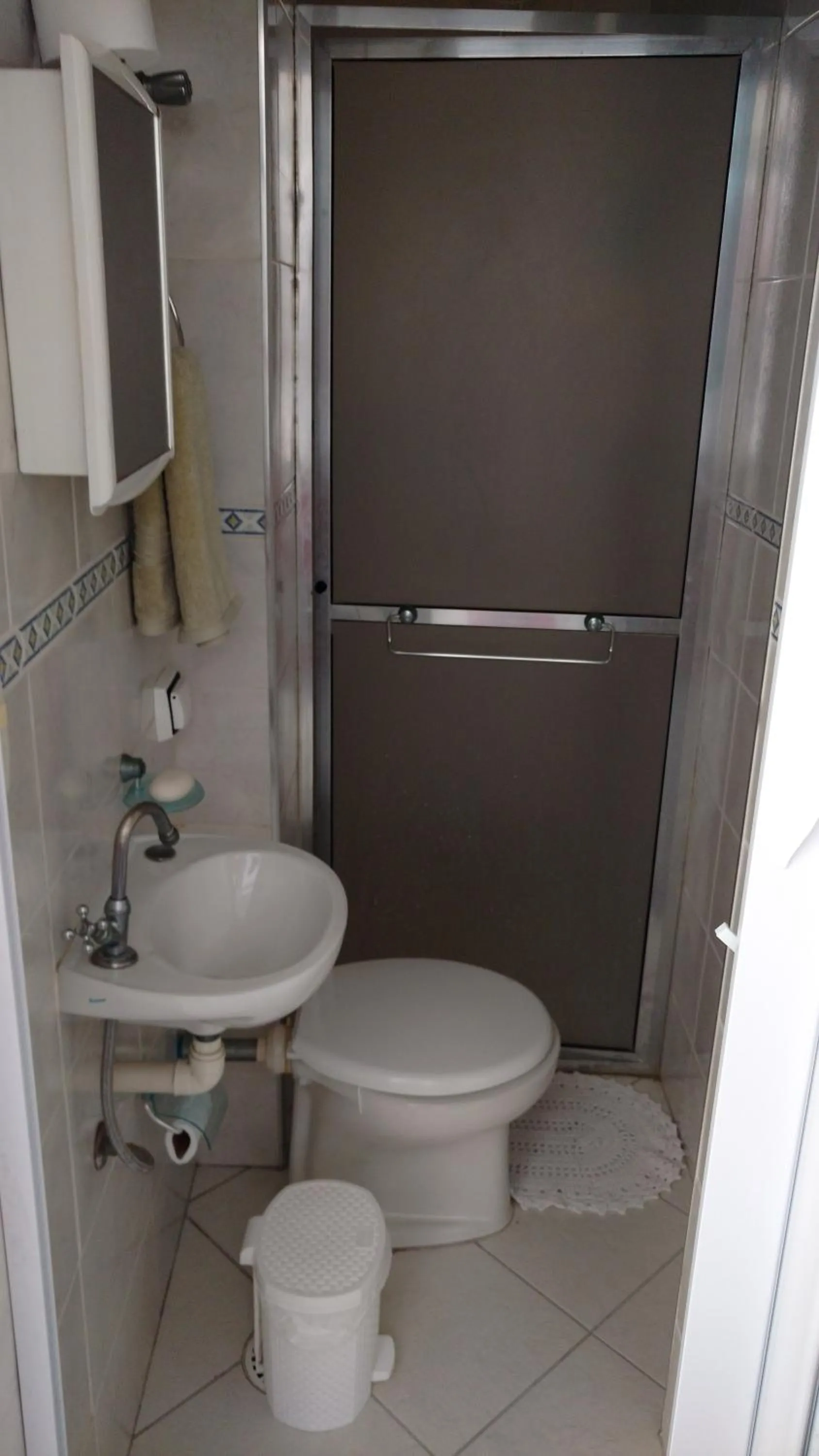 Apartamento PÉS NA AREIA
