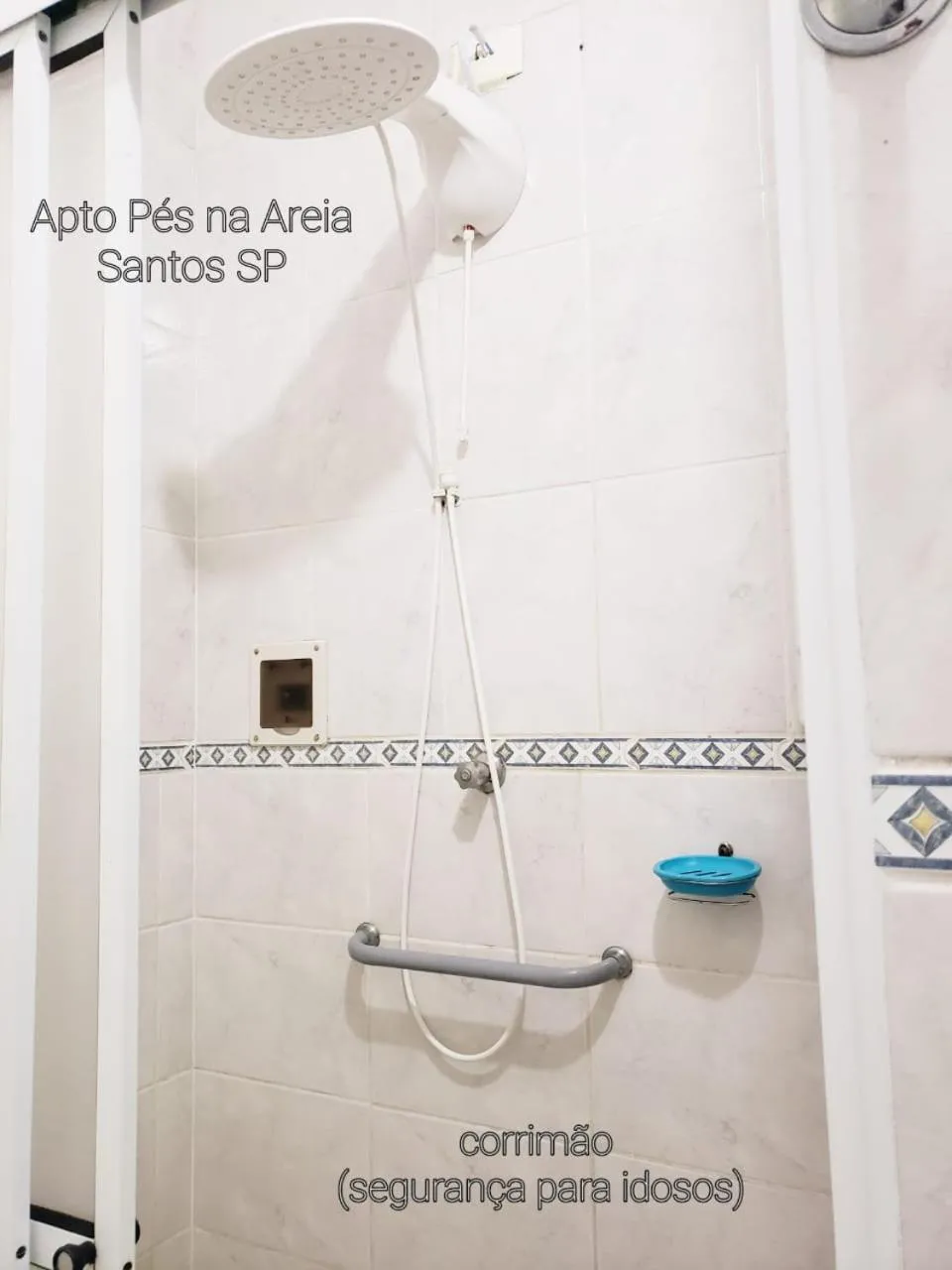 Apartamento PÉS NA AREIA