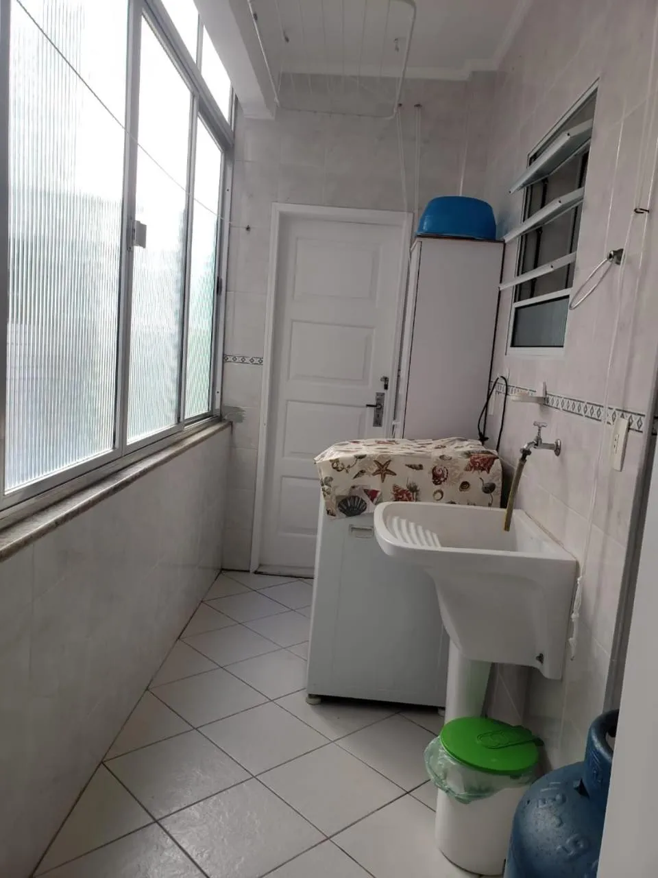 Apartamento PÉS NA AREIA