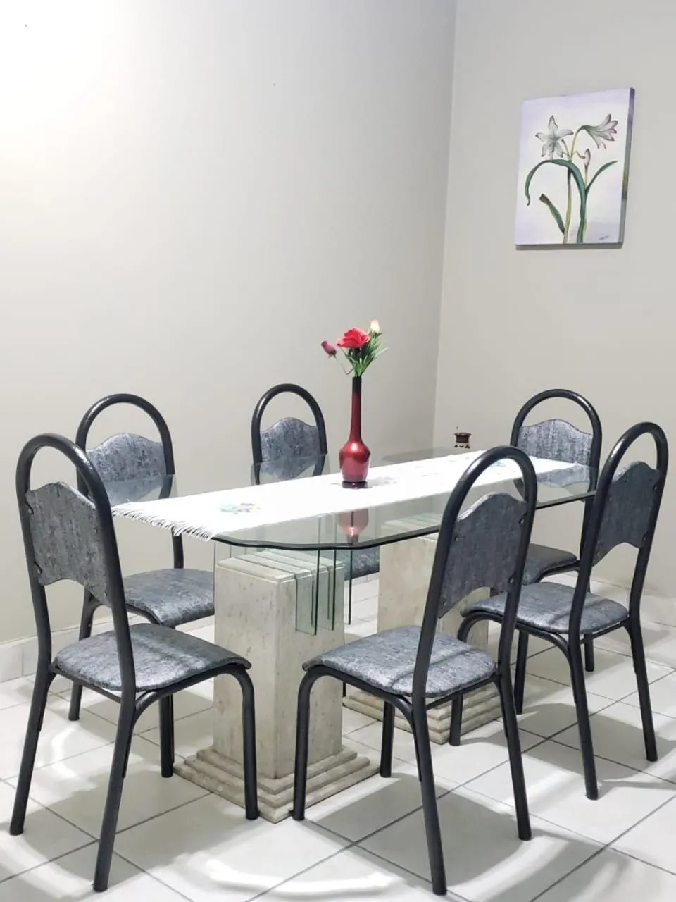 Apartamento PÉS NA AREIA