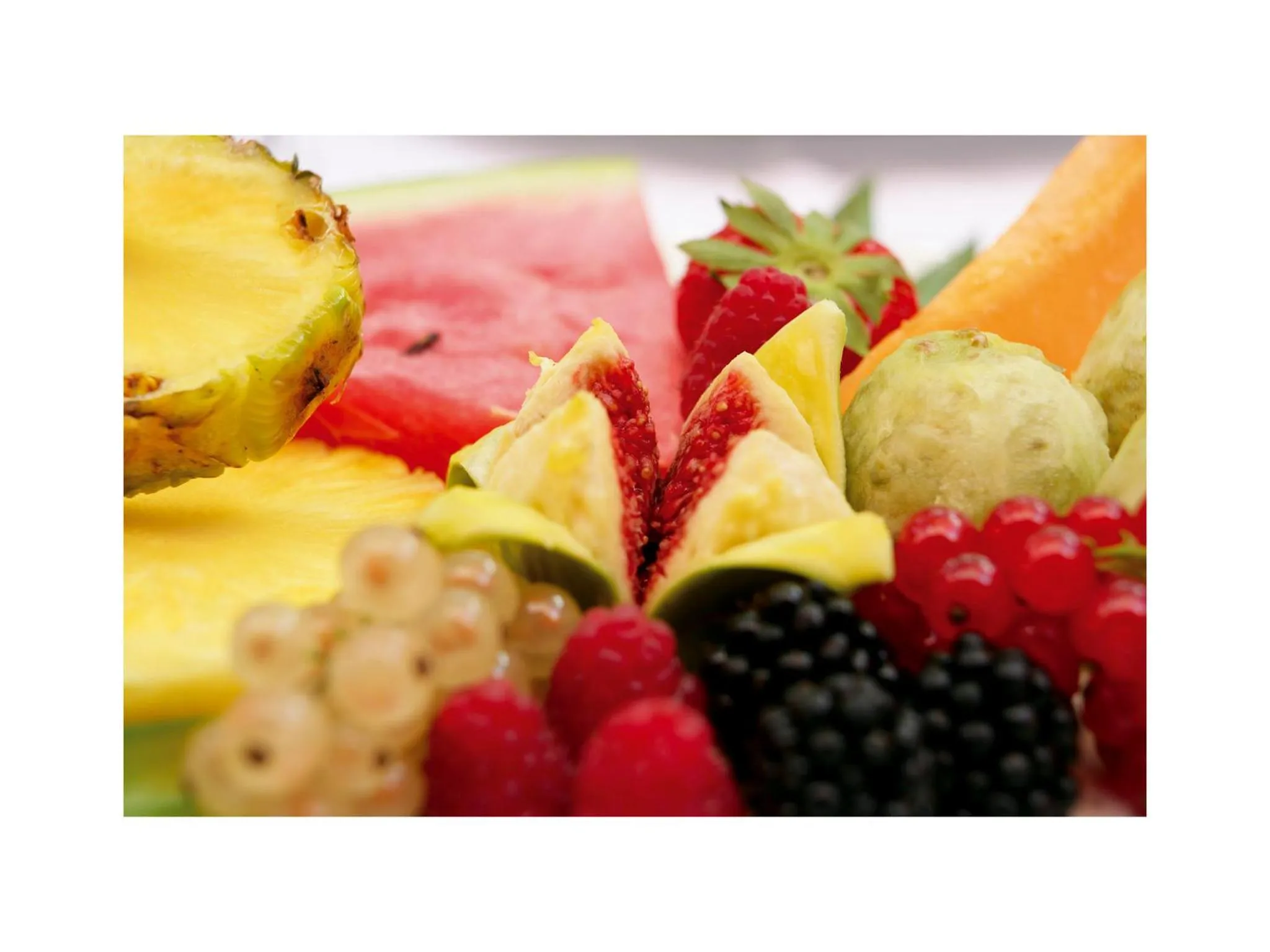 Food and drinks in Grand Hotel Masseria Santa Lucia