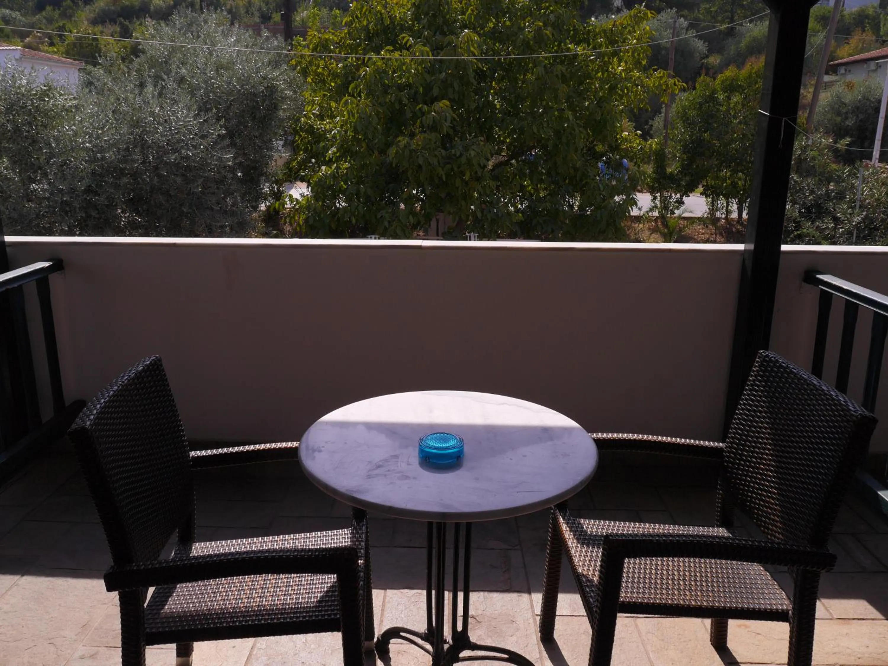 Balcony/Terrace in Blue Sky Apartments