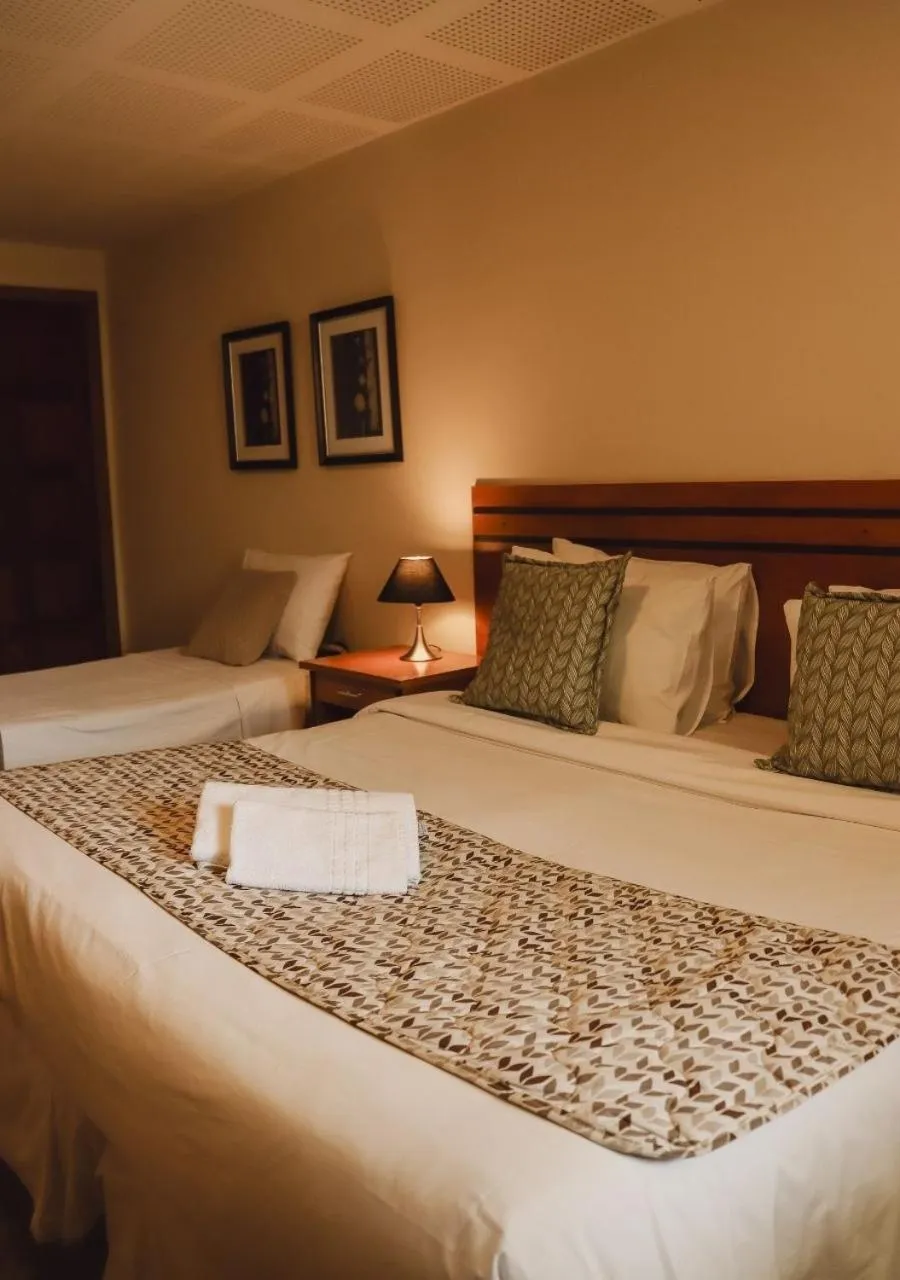 Bed in Kastel Itaipava