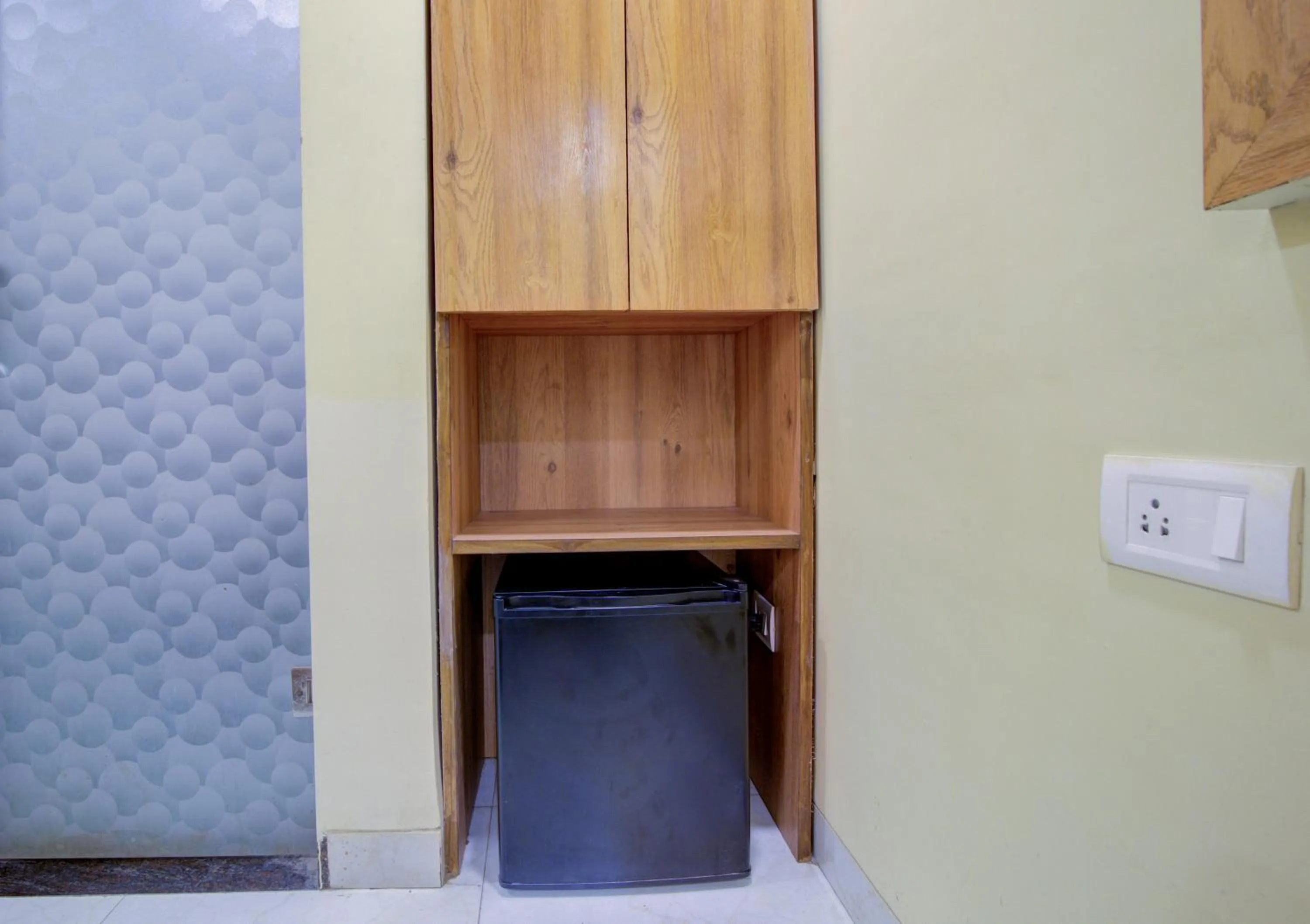 bunk bed in Hotel Amar International