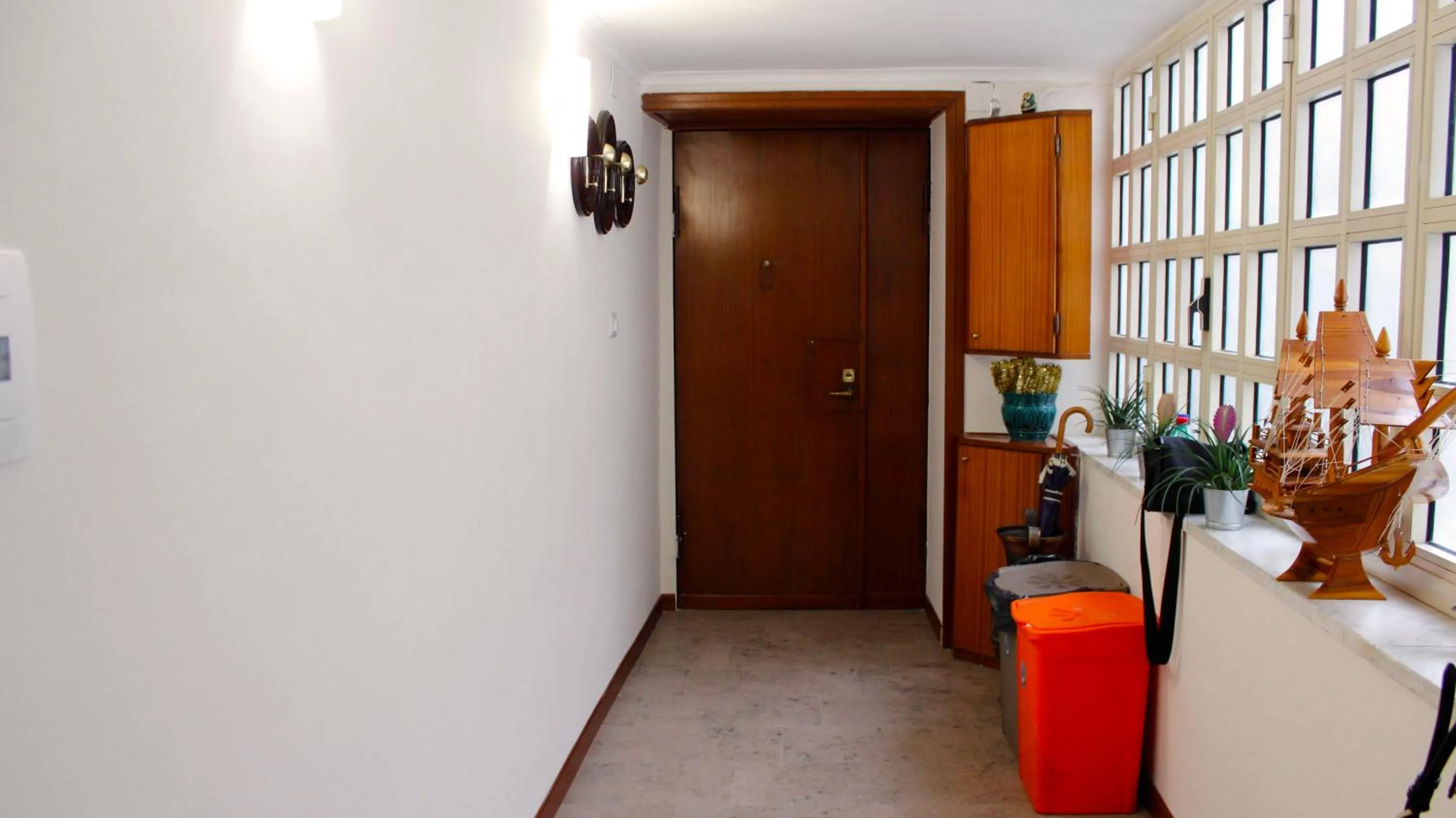 Lobby or reception in Bed & Breakfast Giulia