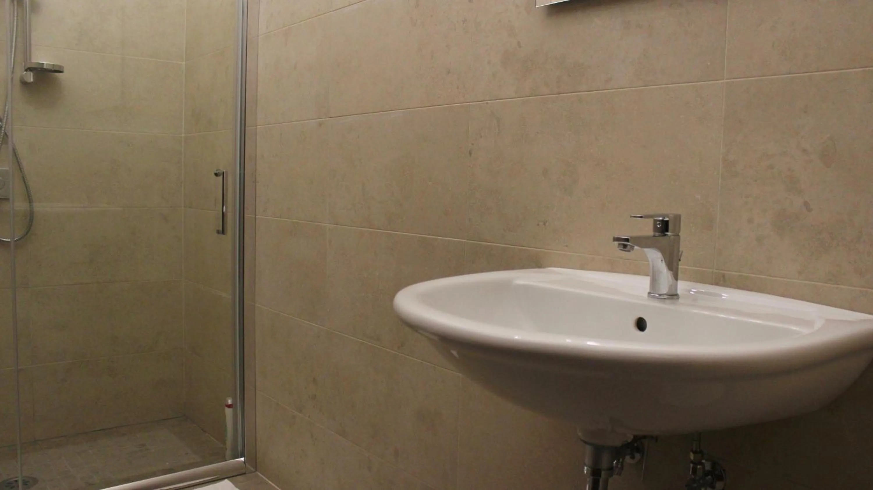 Bathroom in Bed & Breakfast Giulia