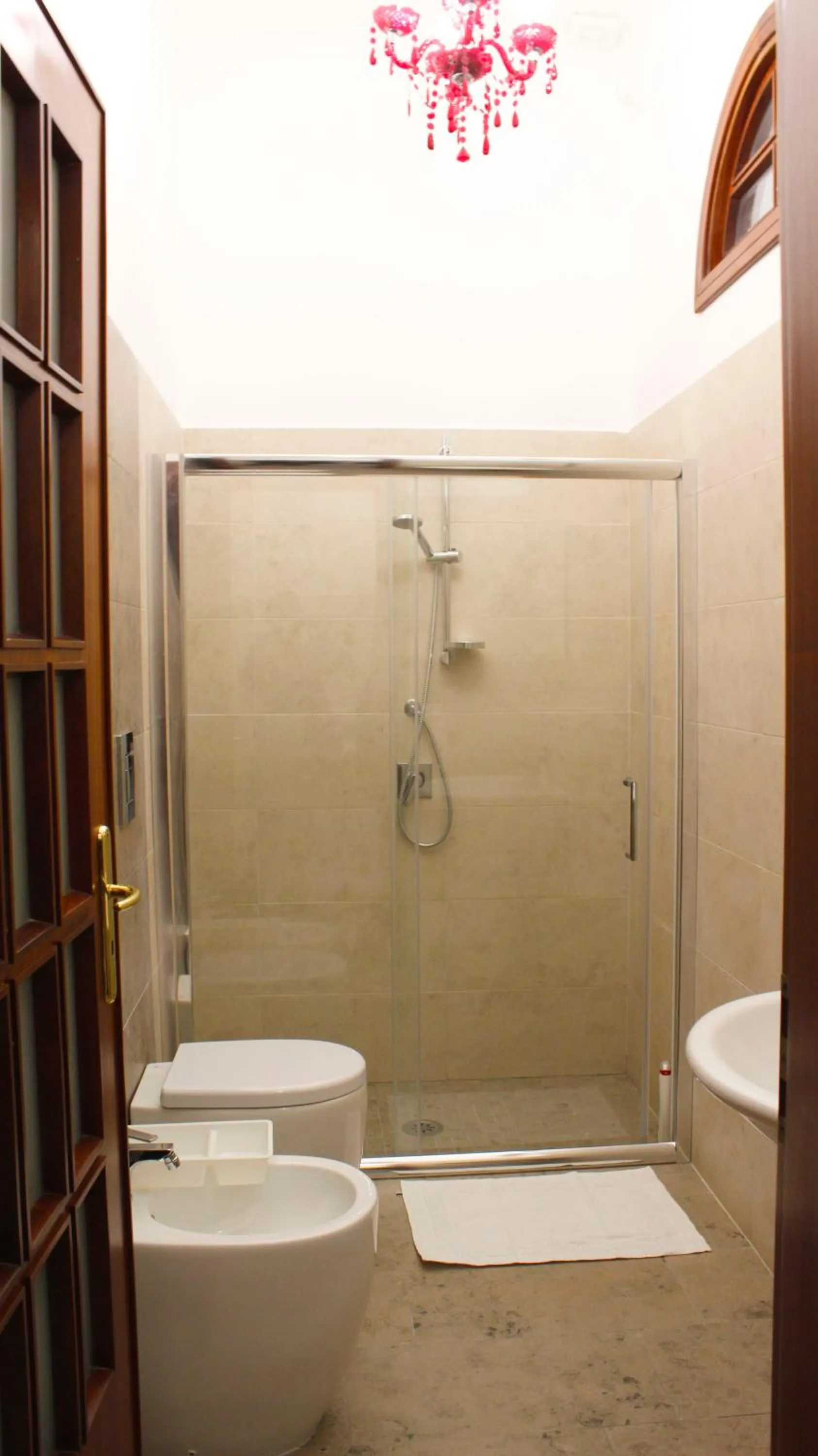 Bathroom in Bed & Breakfast Giulia