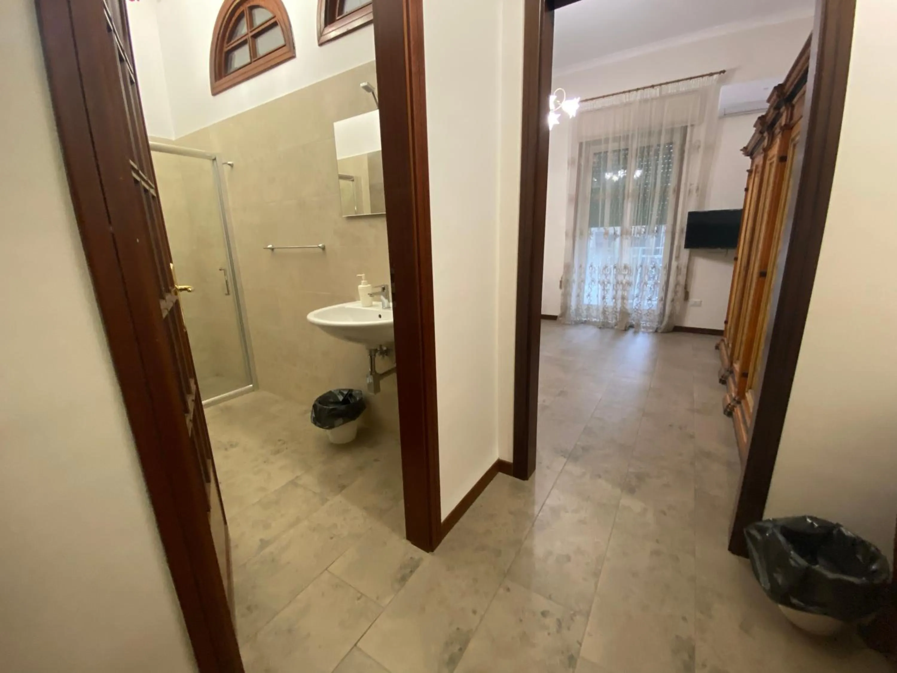 Bedroom in Bed & Breakfast Giulia