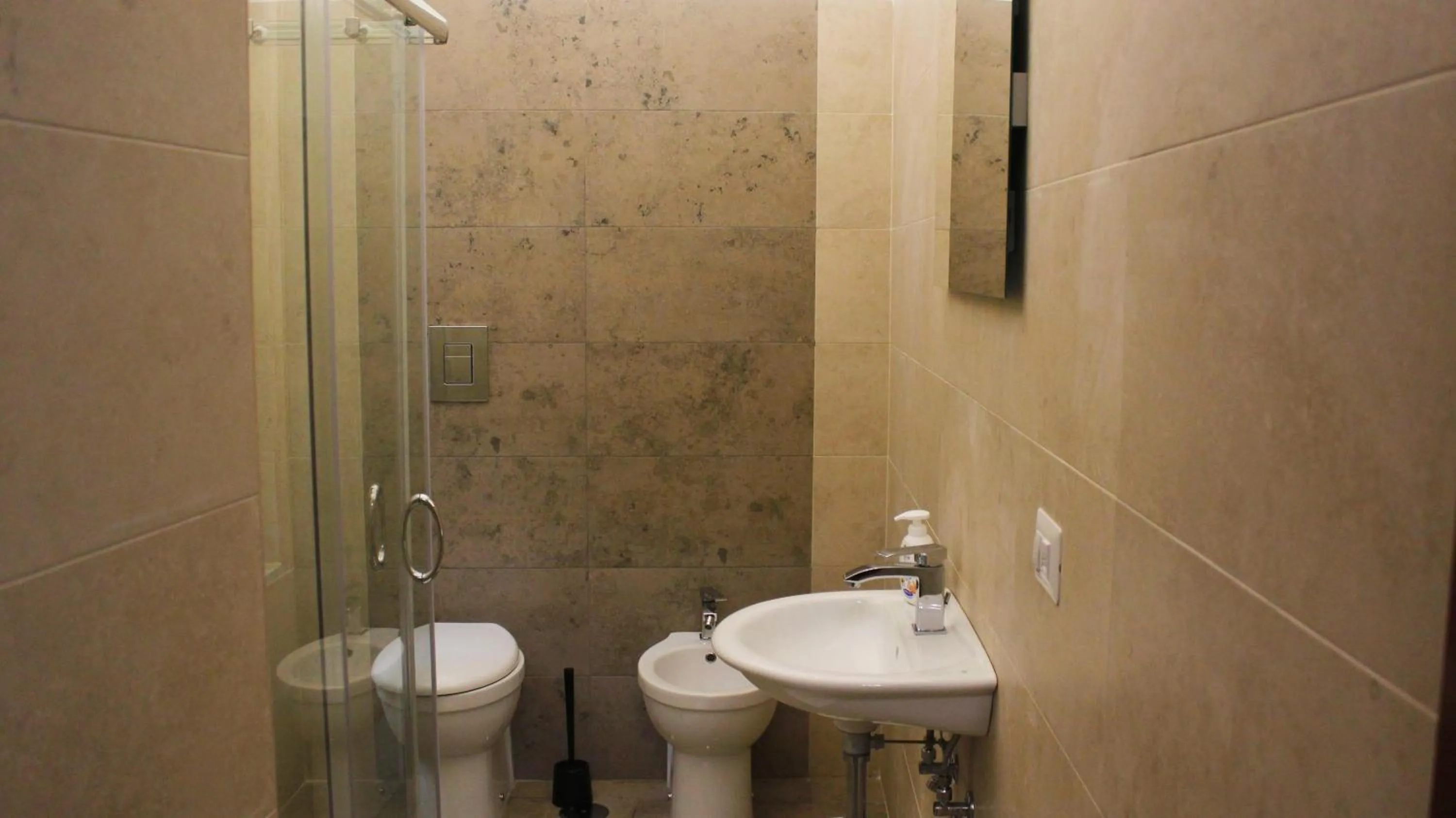 Bathroom in Bed & Breakfast Giulia