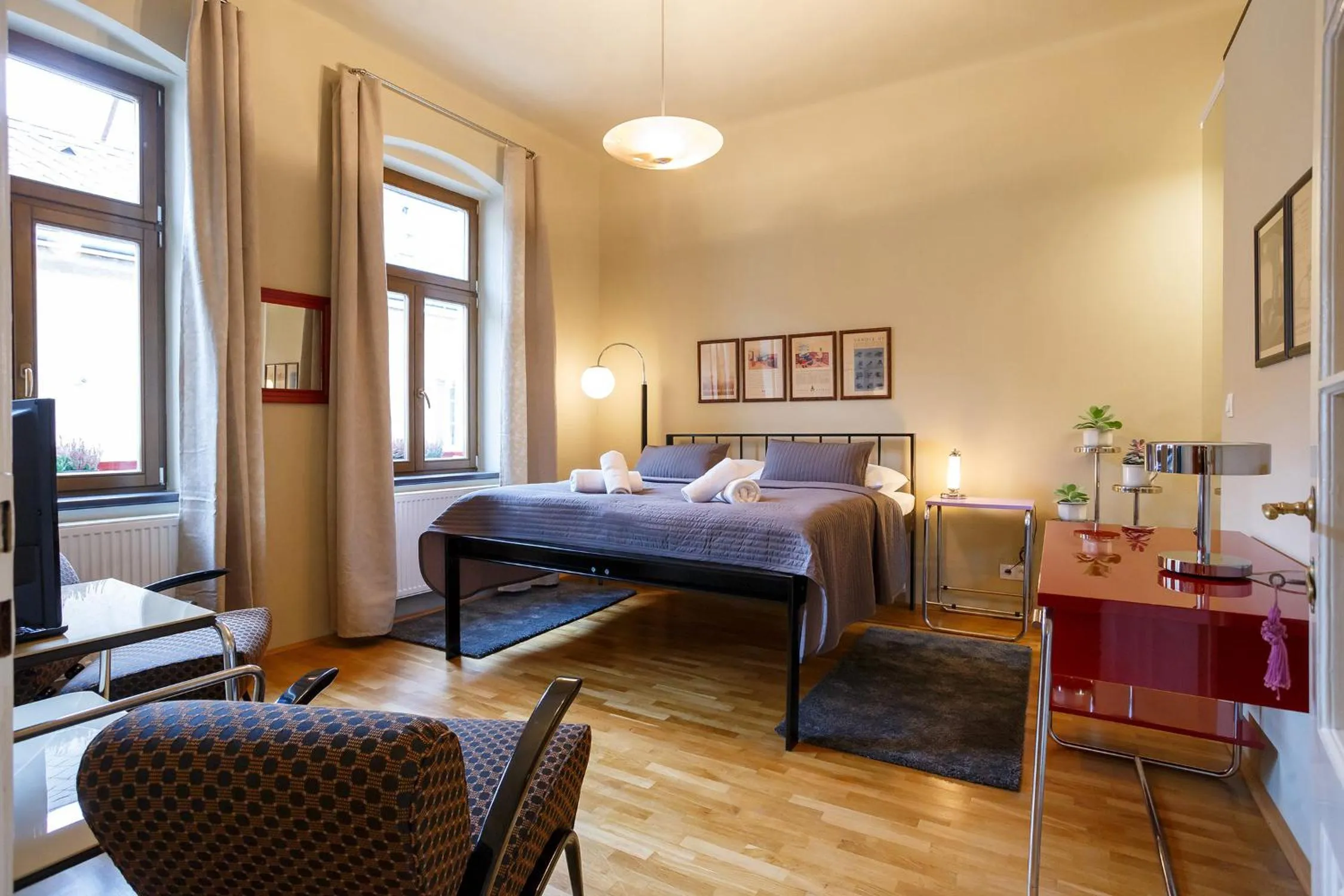 Bed in Hotel & Depandance Kopacka