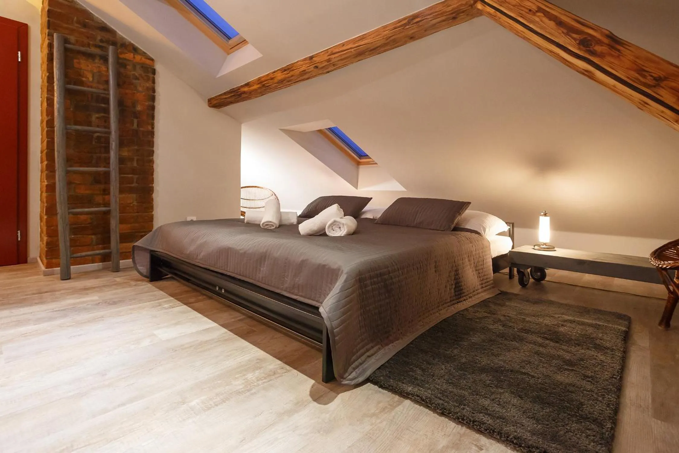 Bed in Hotel & Depandance Kopacka