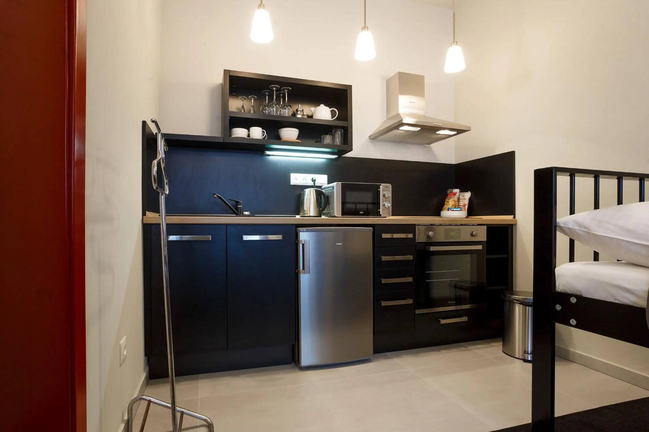 Bed in Hotel & Depandance Kopacka