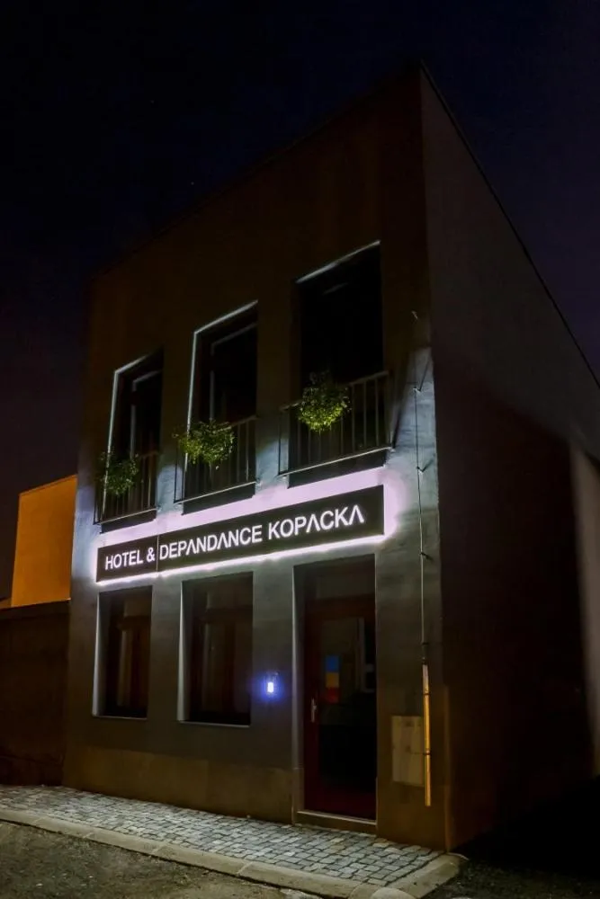 Hotel & Depandance Kopacka