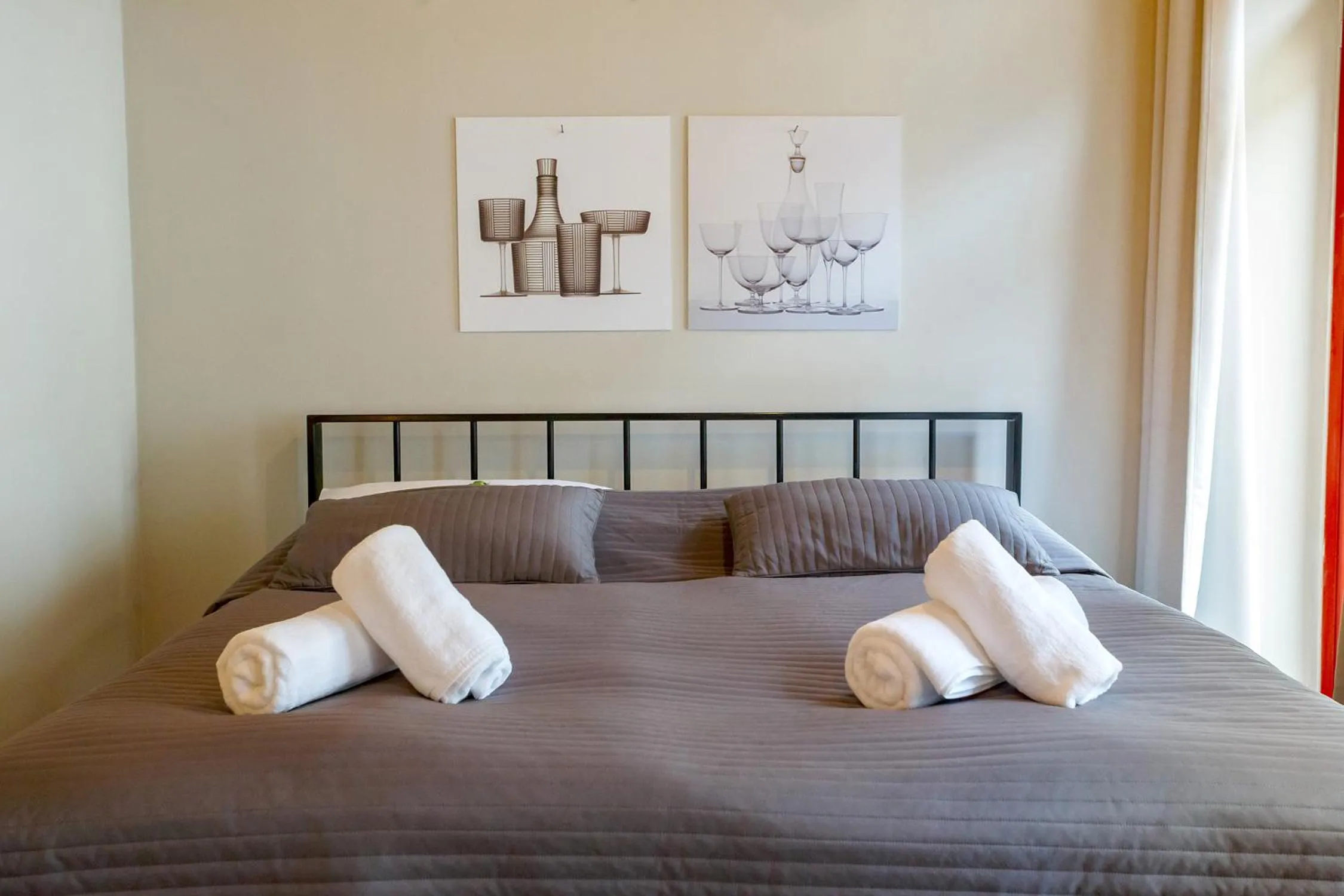 Bed in Hotel & Depandance Kopacka