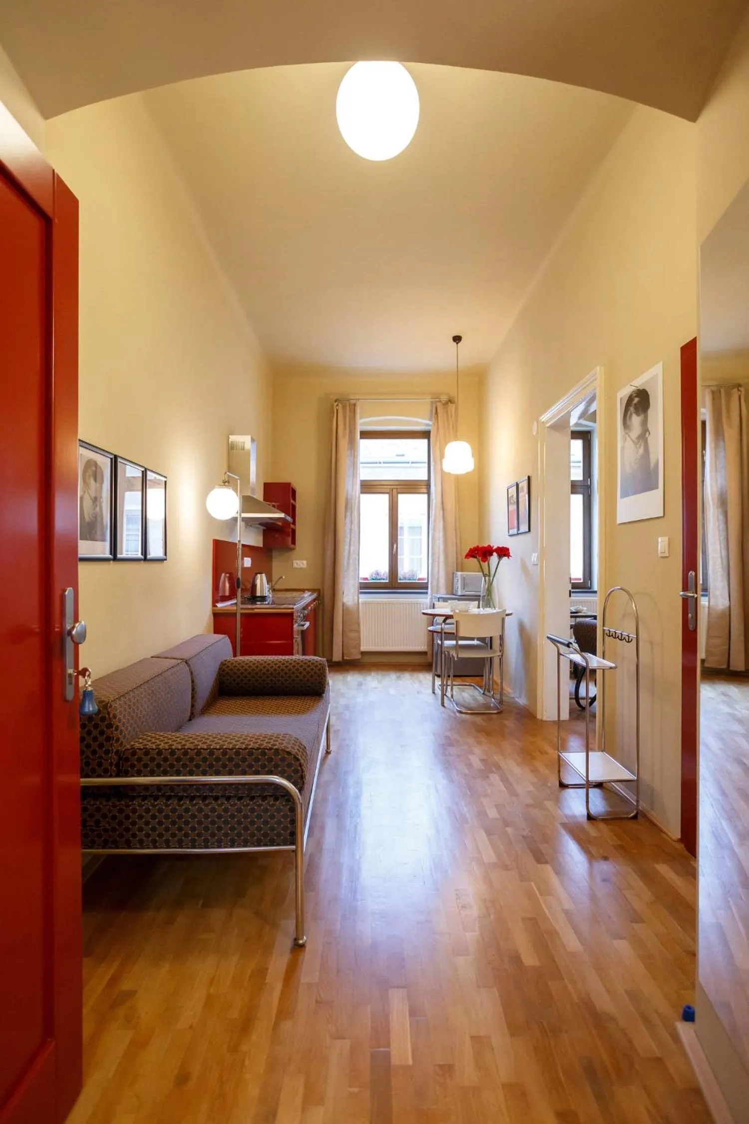 Bed in Hotel & Depandance Kopacka