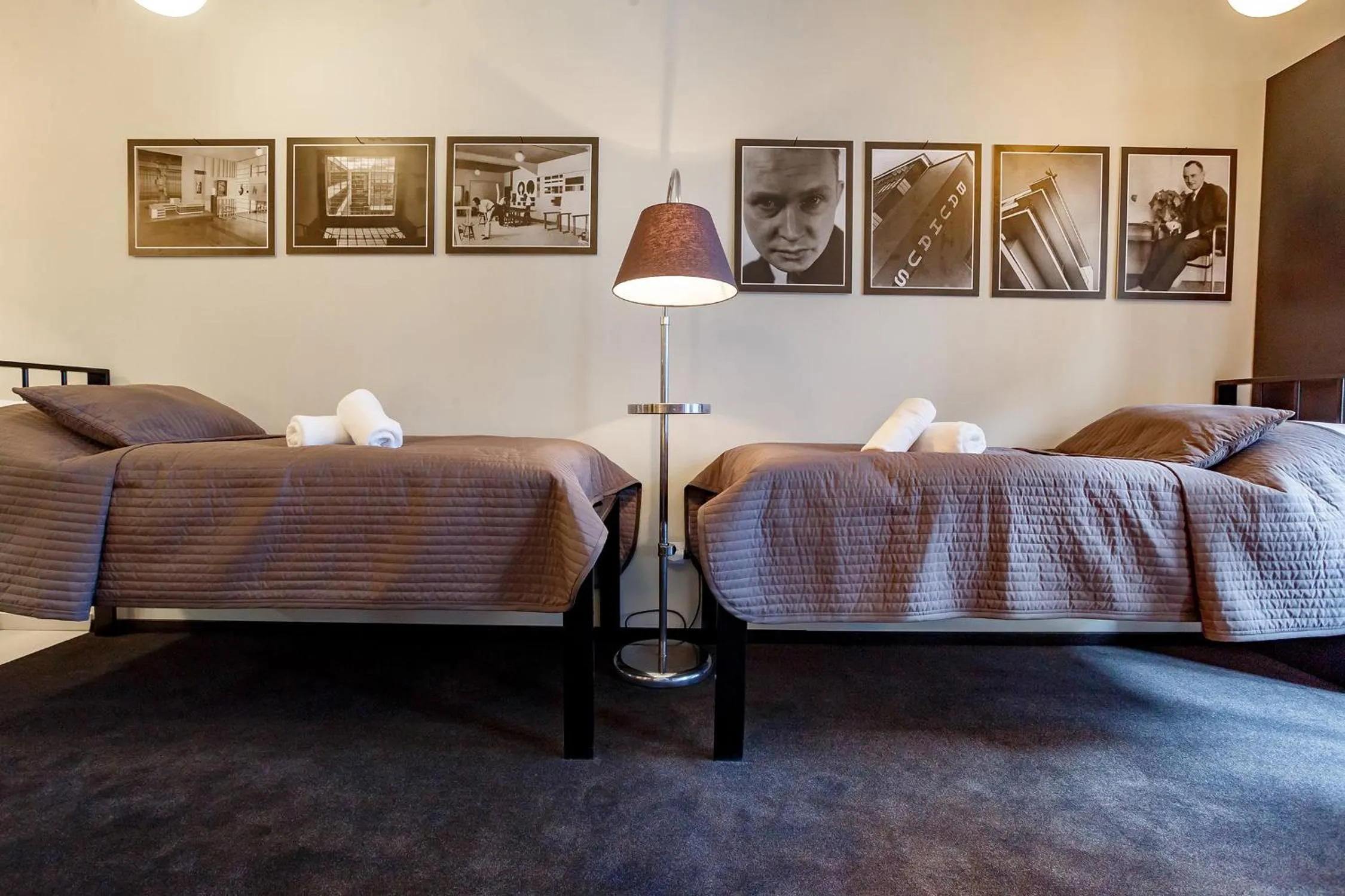 Bed in Hotel & Depandance Kopacka