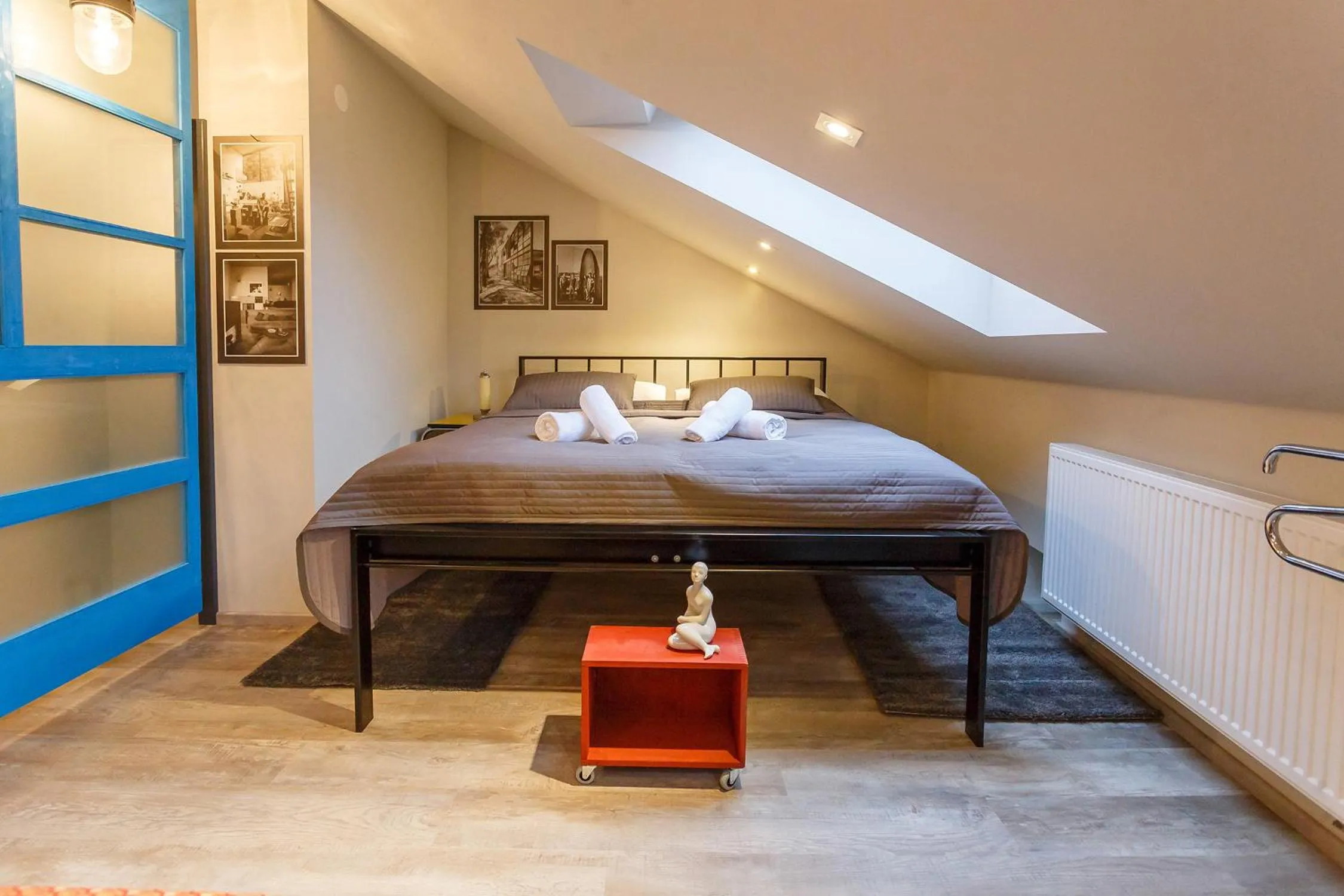 Bed in Hotel & Depandance Kopacka