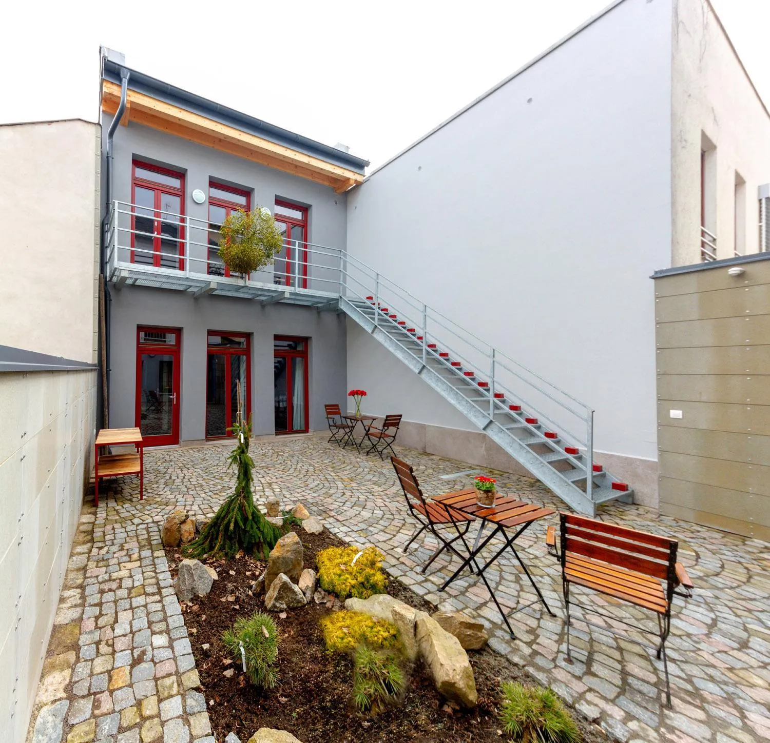 Hotel & Depandance Kopacka