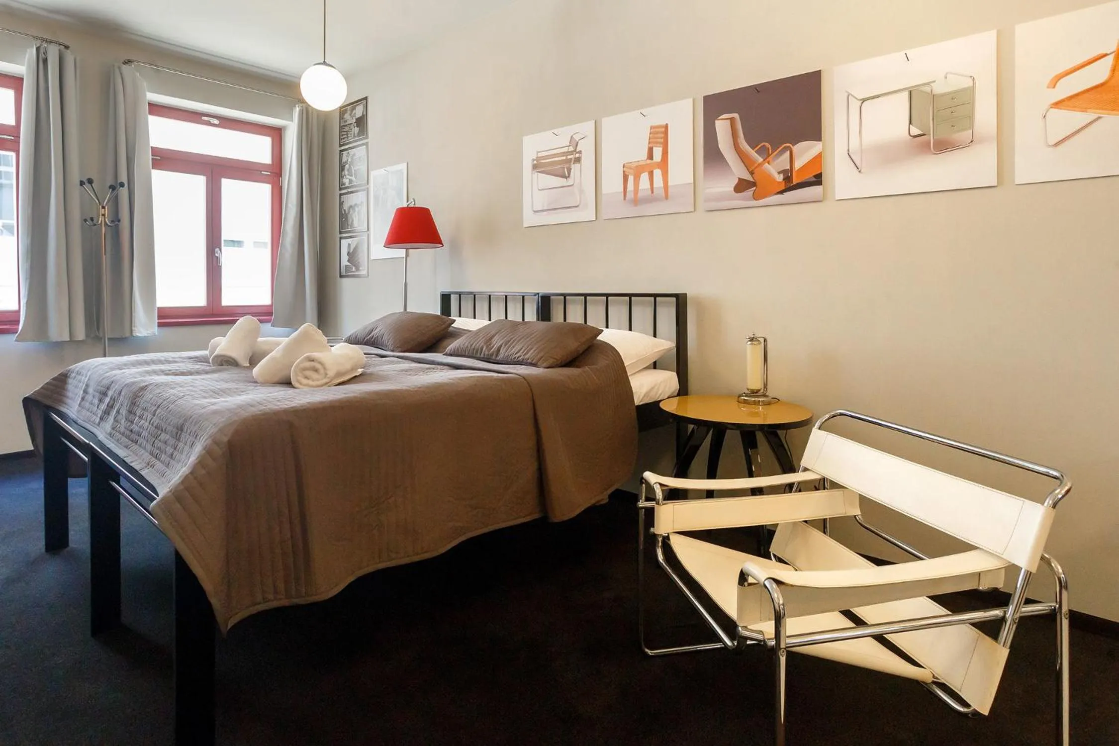 Bed in Hotel & Depandance Kopacka