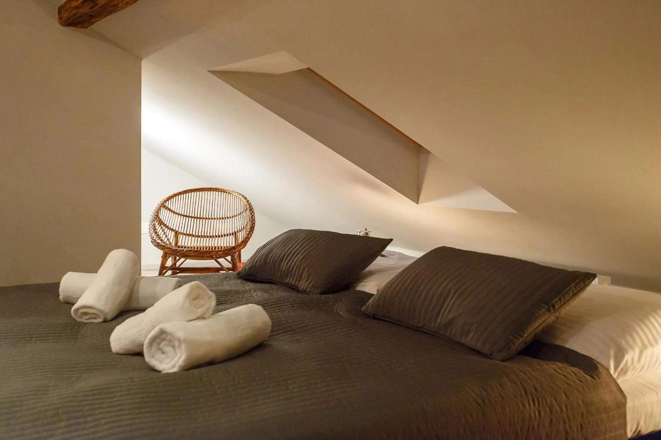 Bed in Hotel & Depandance Kopacka