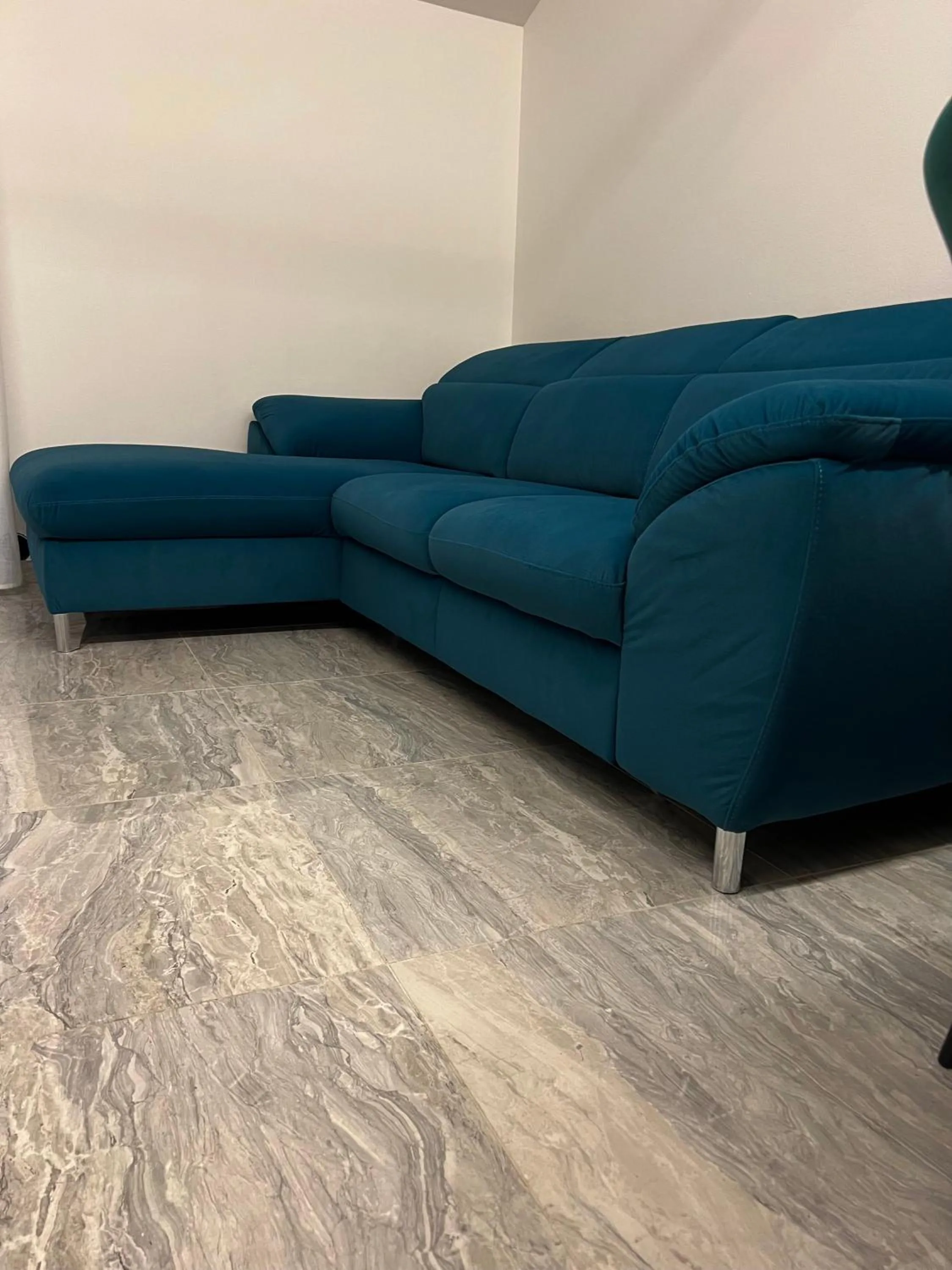 Living room in Loft Sirmione