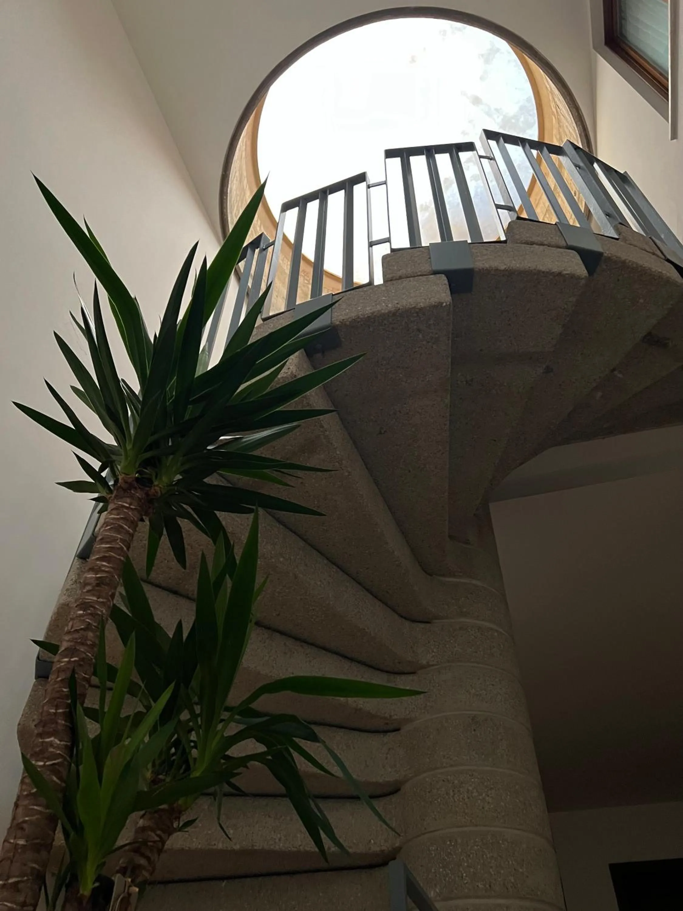 Facade/entrance in Loft Sirmione