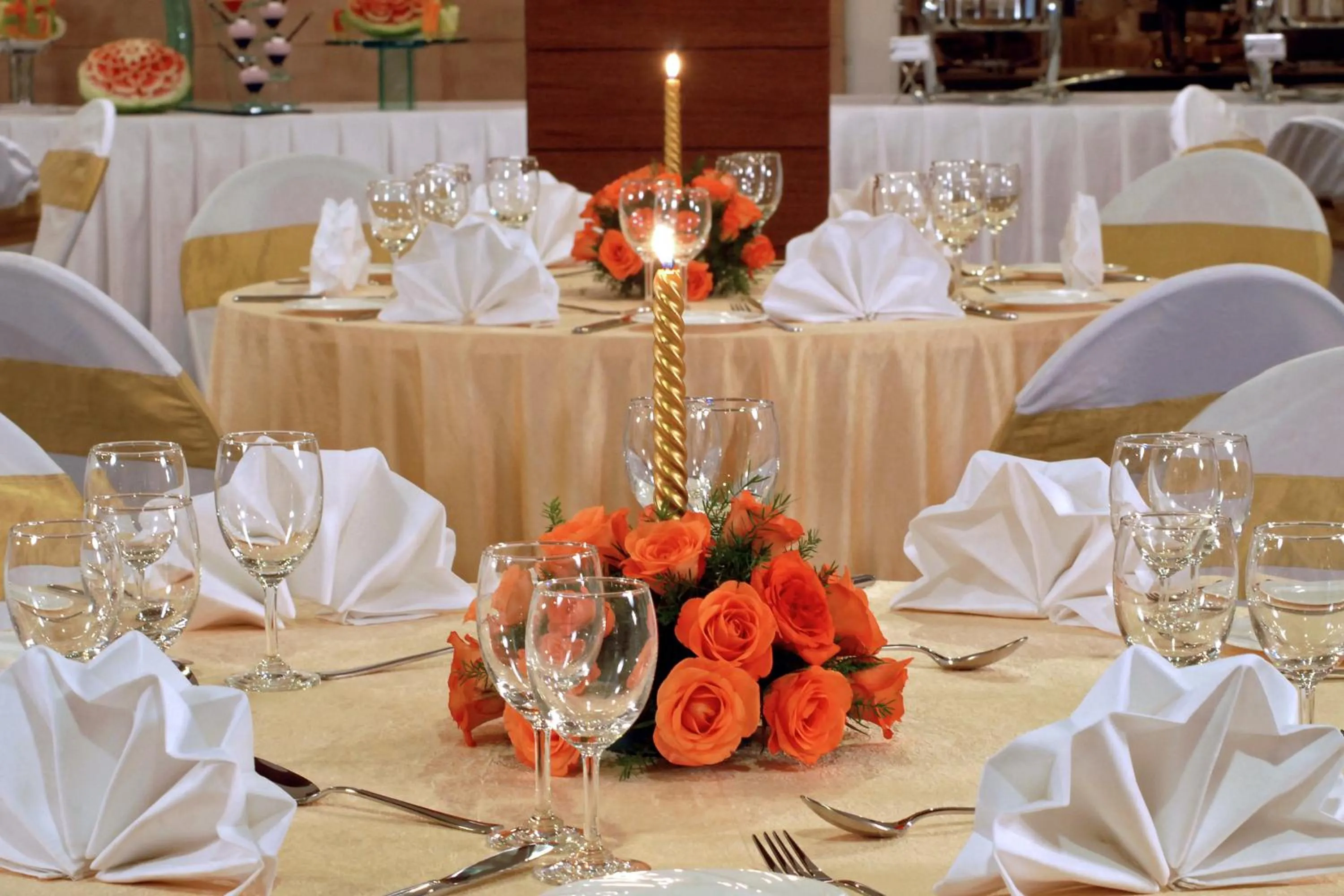 Banquet/Function facilities in Fortune JP Palace, Mysore - Member ITC Hotels' Group