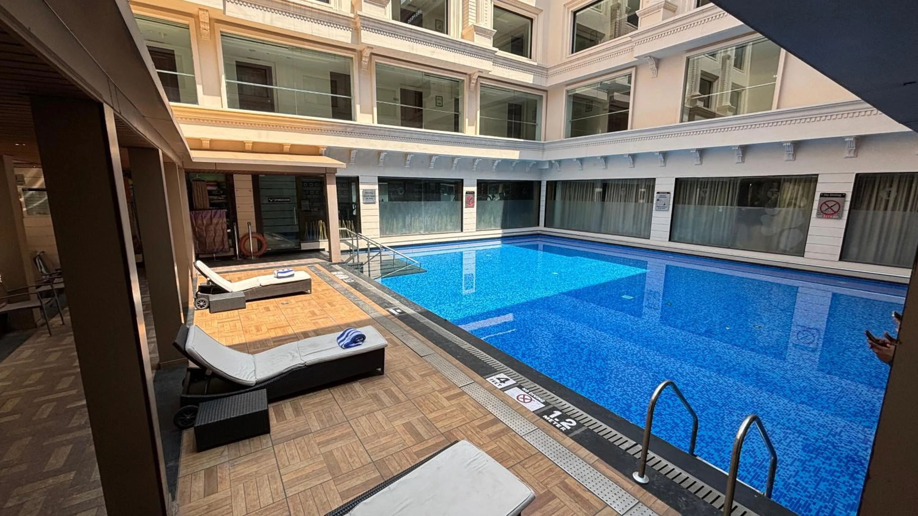  in Fortune JP Palace, Mysore - Member ITC Hotels' Group