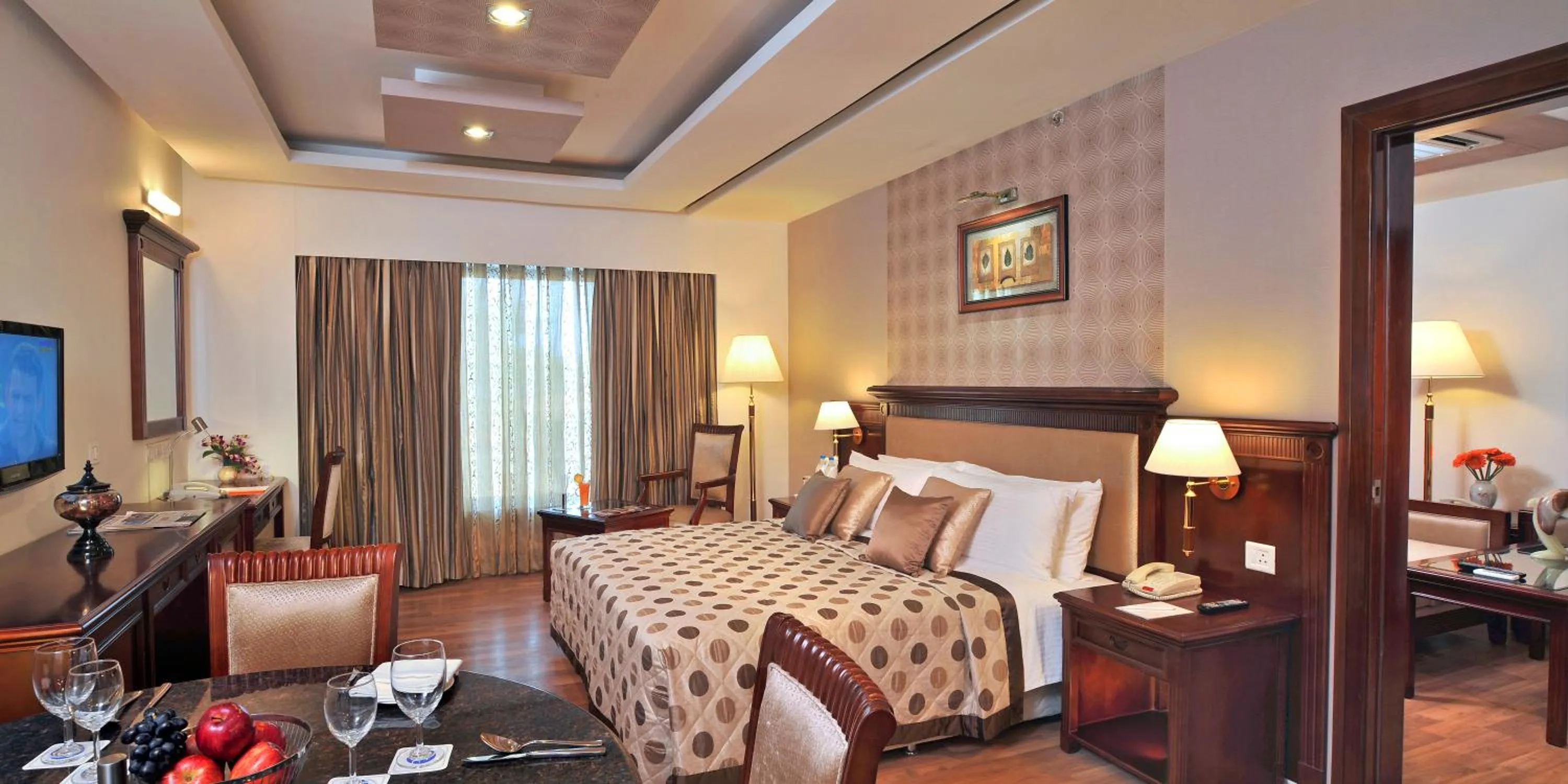 Photo of the whole room in Fortune JP Palace, Mysore - Member ITC Hotels' Group