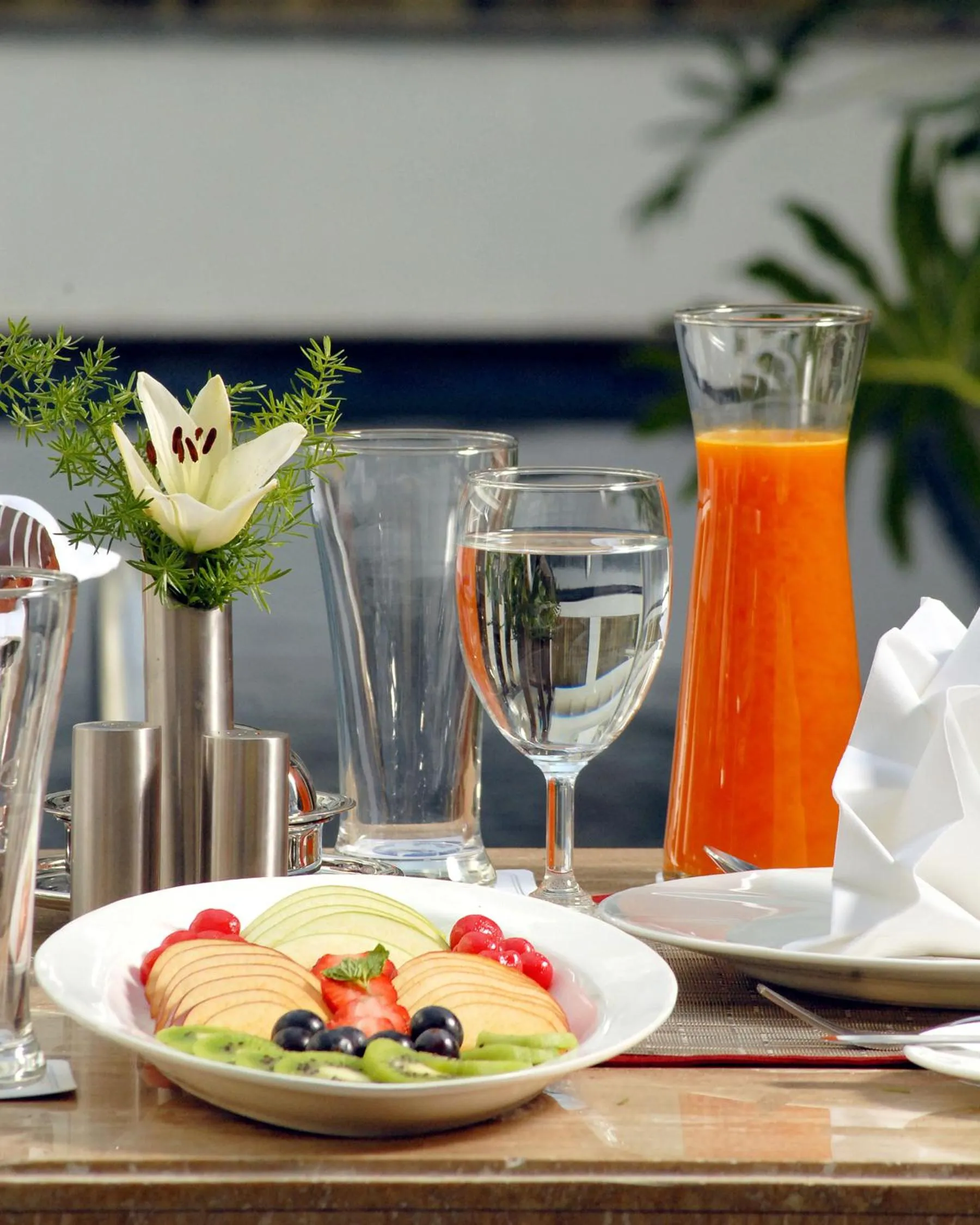 Food in Fortune JP Palace, Mysore - Member ITC Hotels' Group