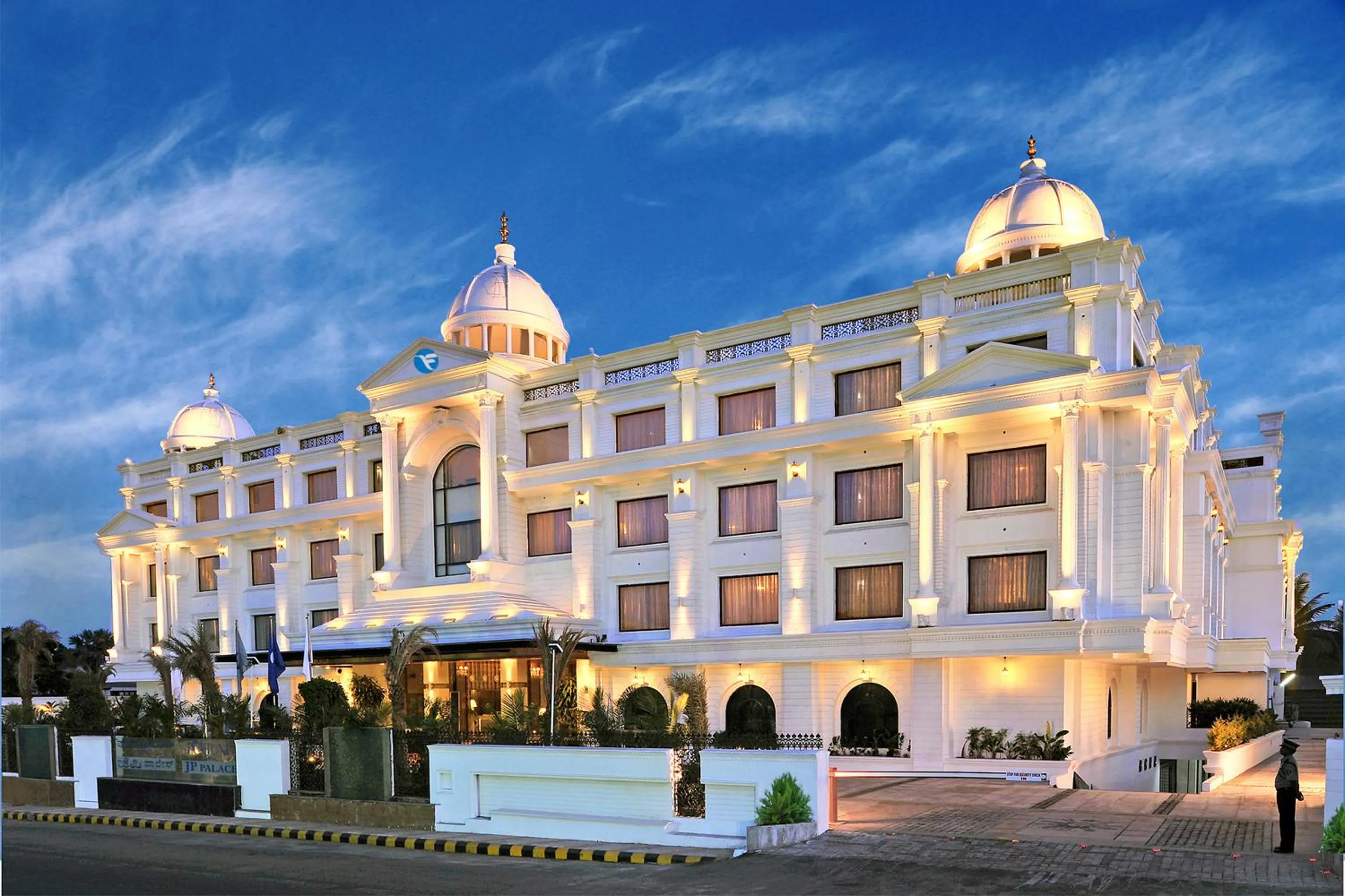 Property building in Fortune JP Palace, Mysore - Member ITC Hotels' Group