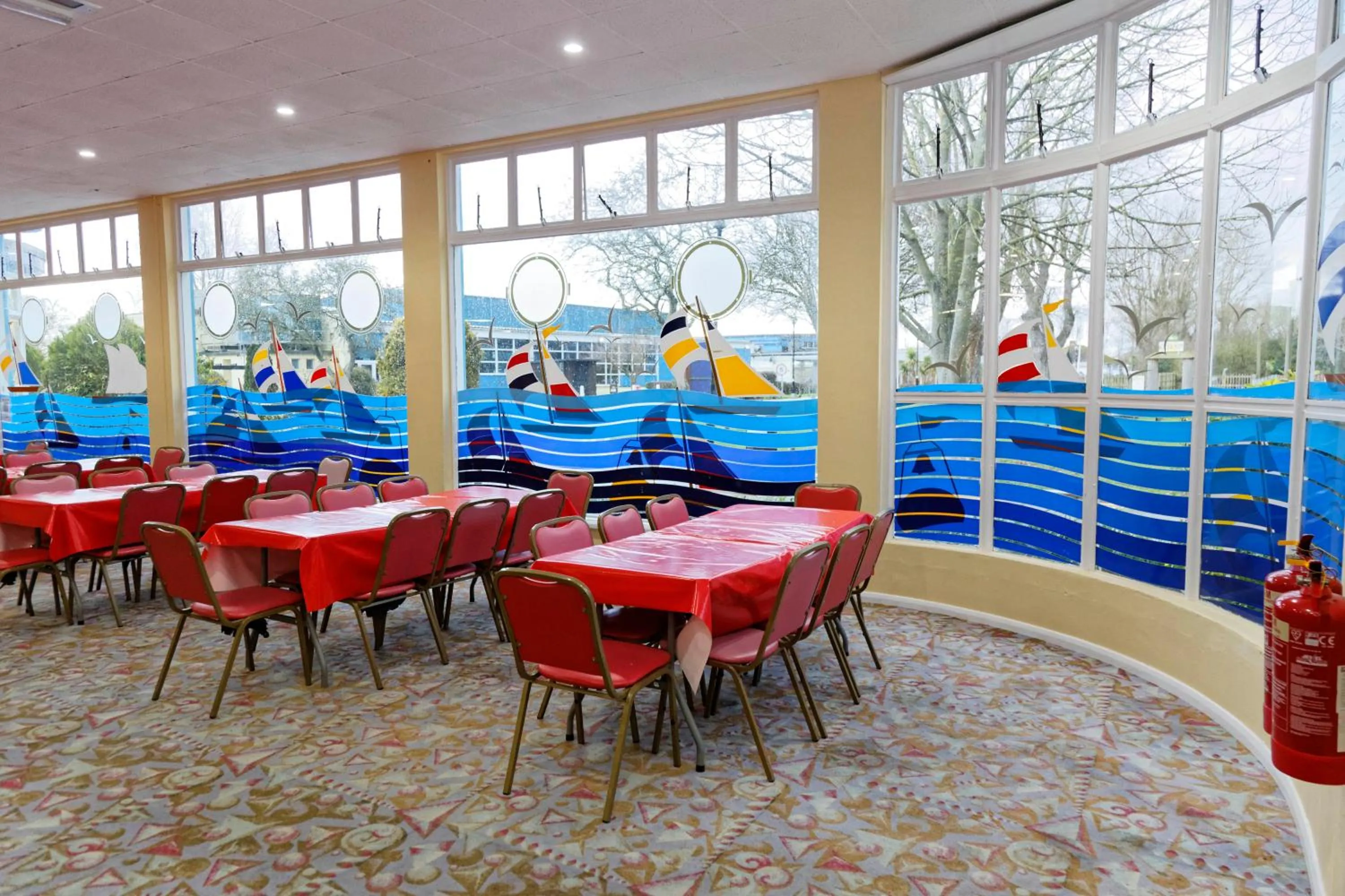 Lounge or bar in Pakefield Holiday Village - Adults Only