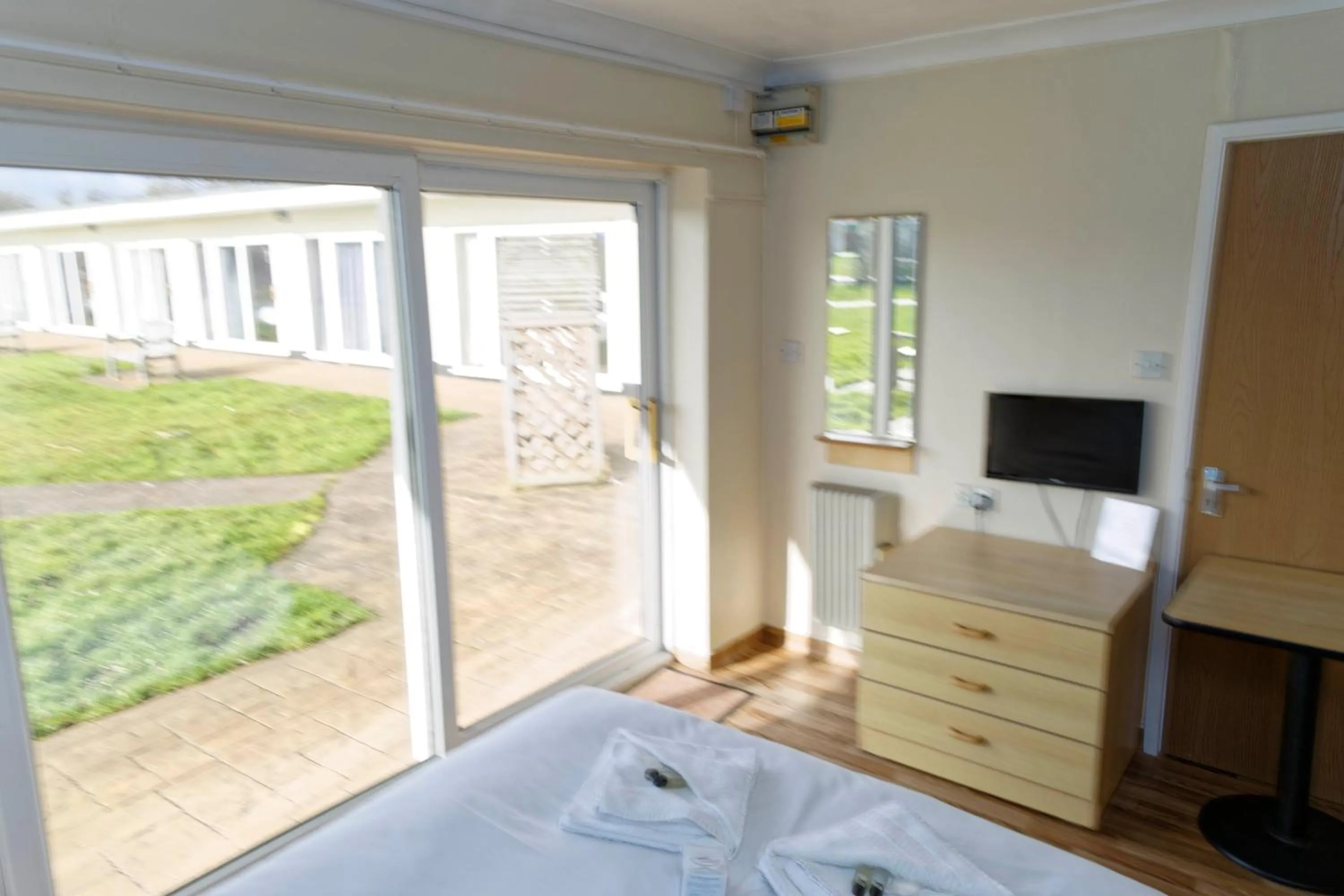 Bedroom in Pakefield Holiday Village - Adults Only