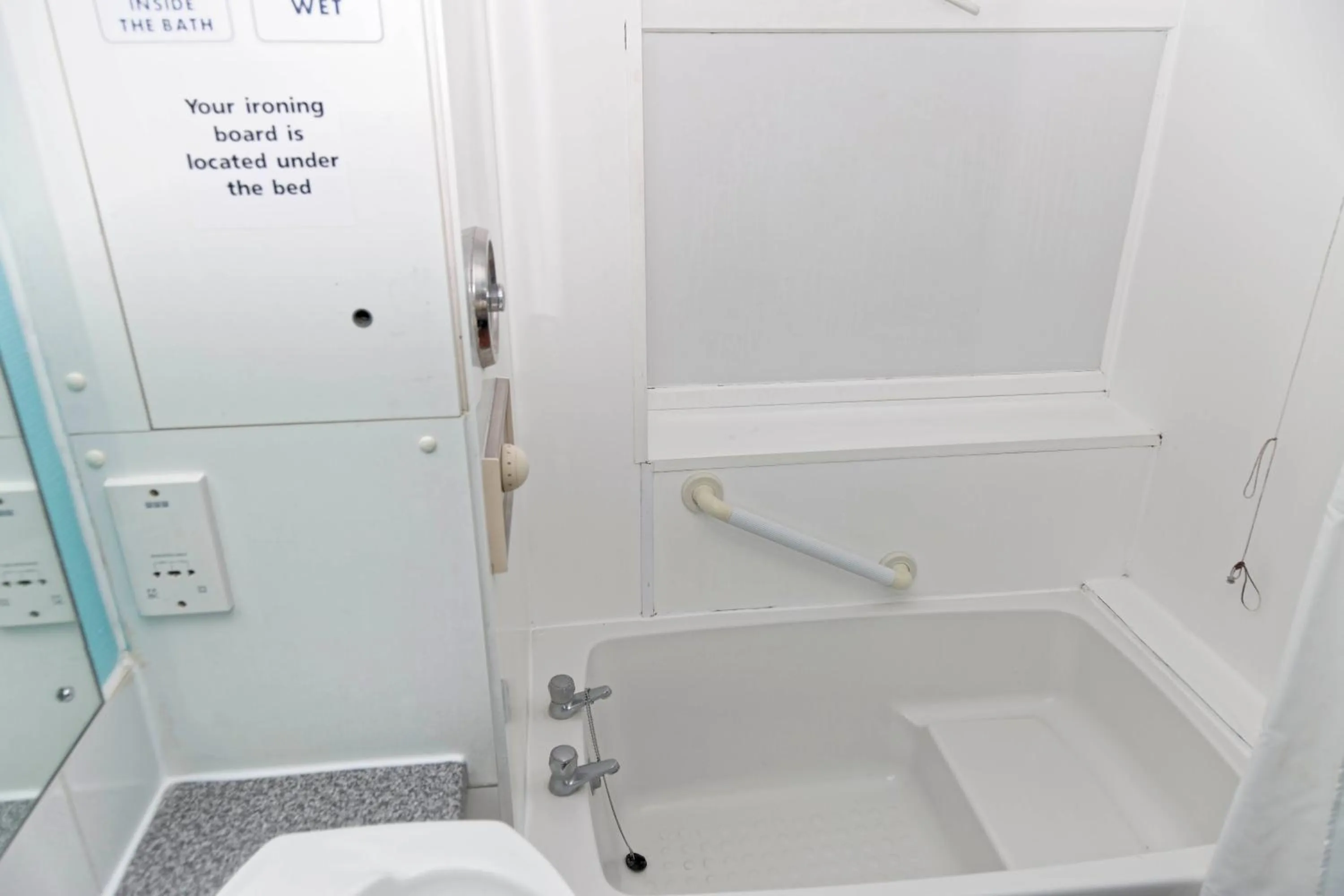 Bathroom in Pakefield Holiday Village - Adults Only